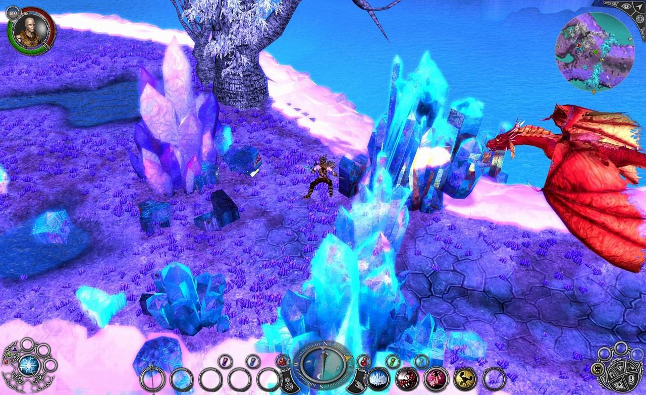 [2]-Sacred 2: Gold Edition – v2.65.2 Build 1837 + Elite Textures + Essential Mods + Bonus Content Download
