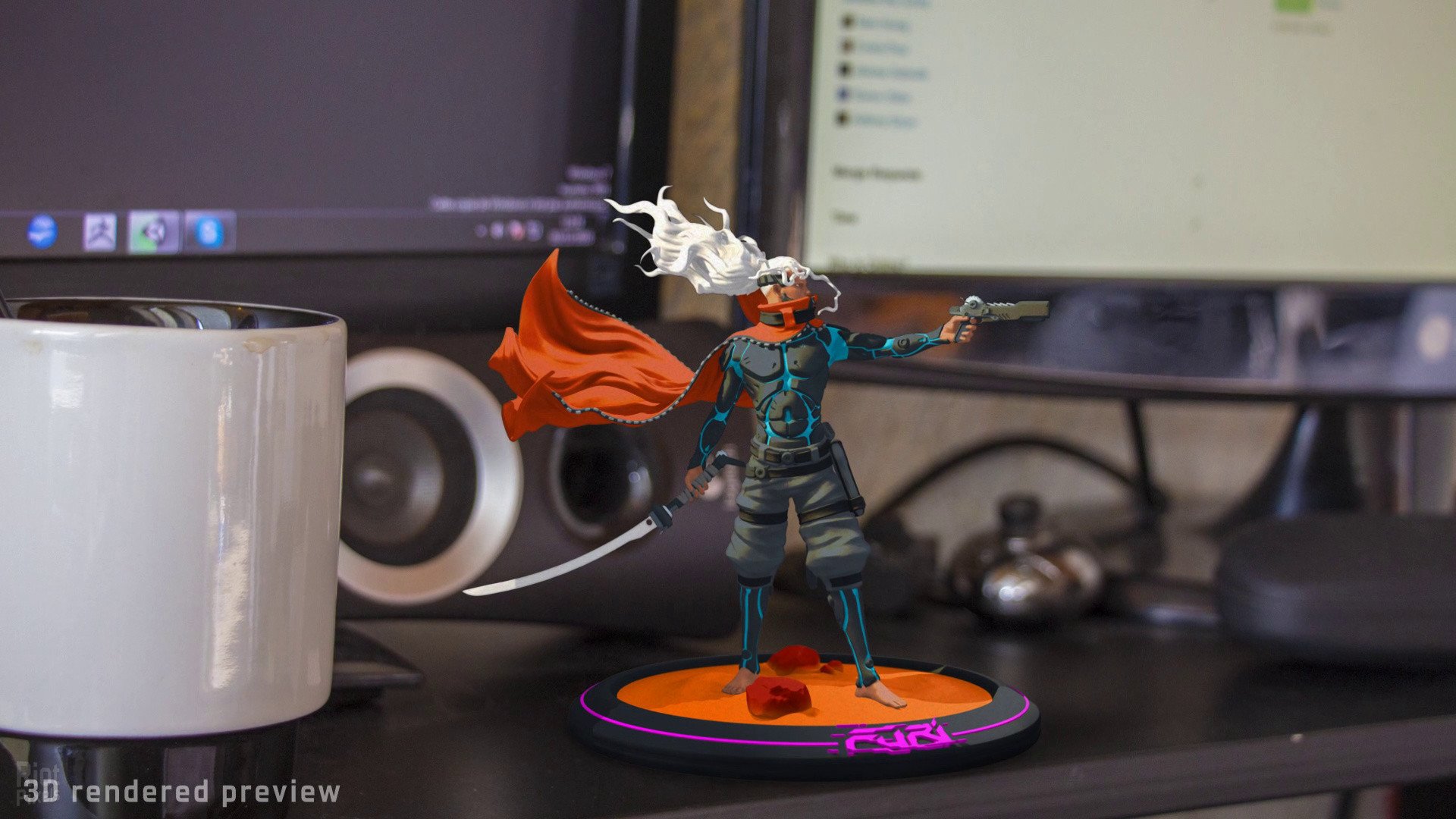 [15]-Furi – v1.7.216s + 2 DLCs Download