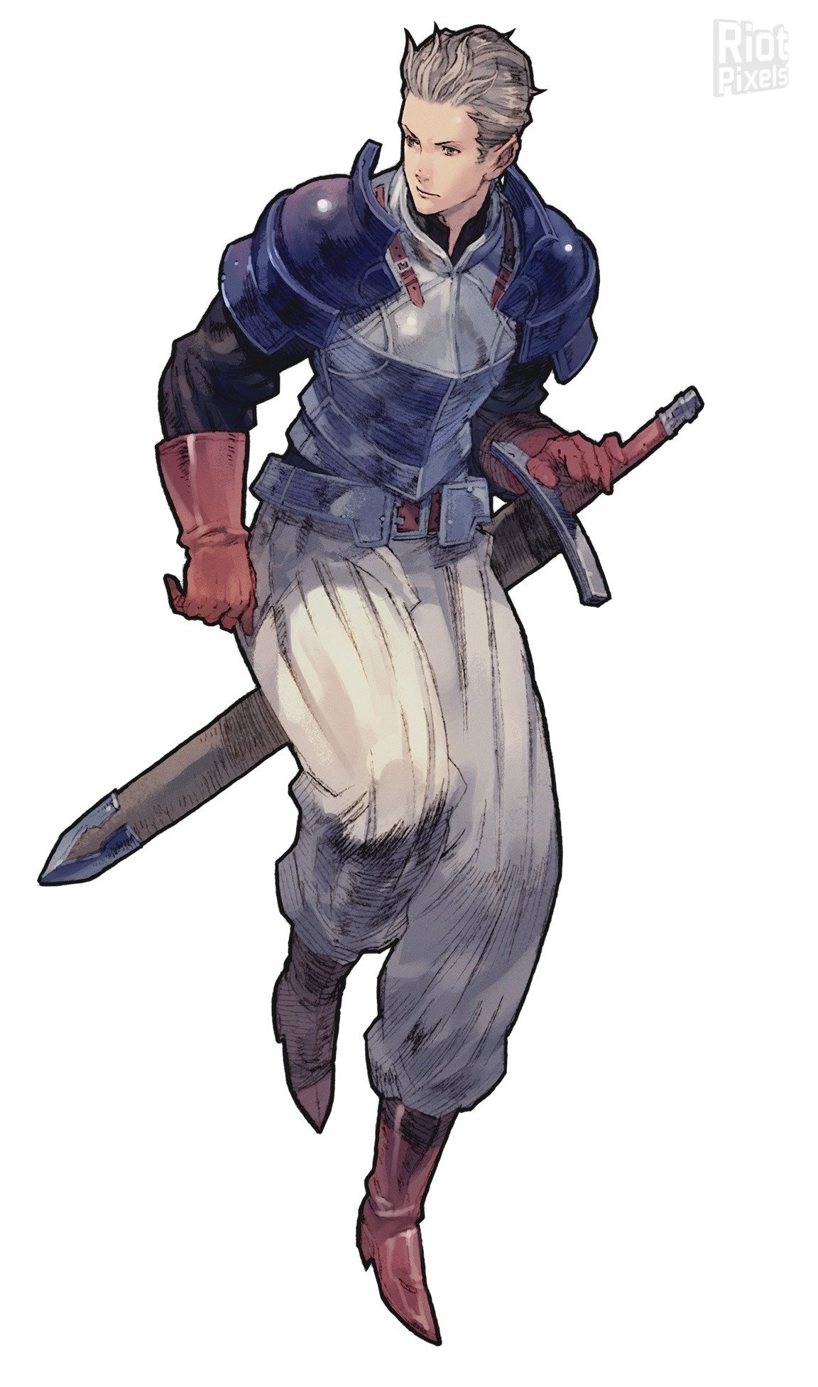 [25]-Tactics Ogre: Reborn + Bonus Soundtracks + Windows 7 Fix Download