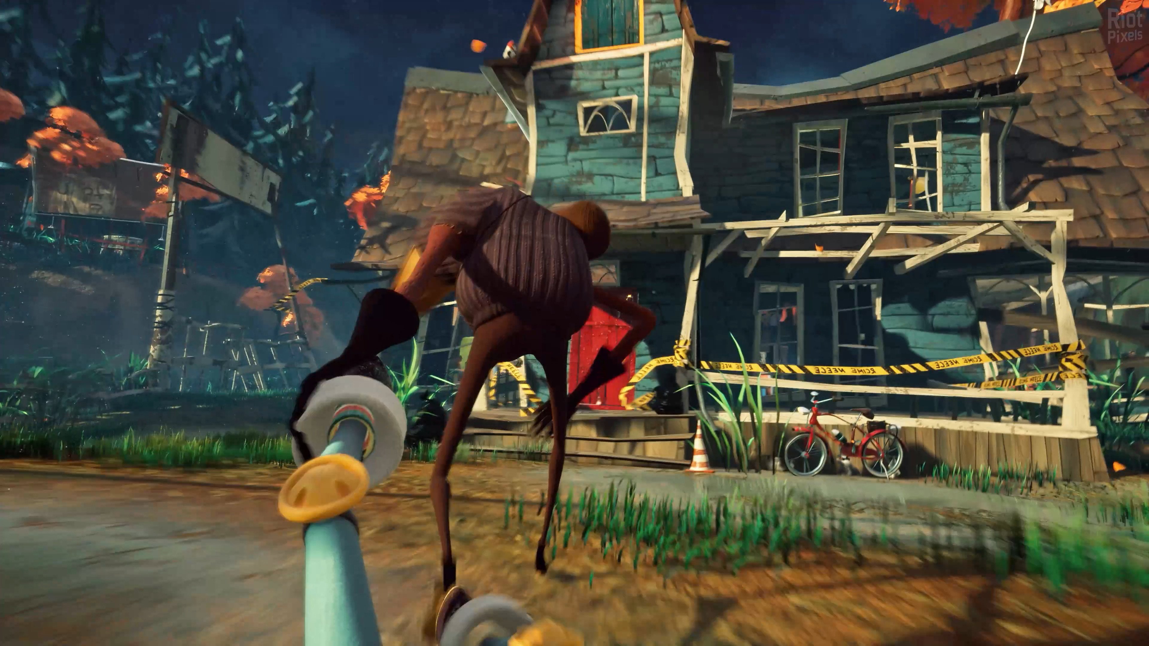 [2]-Hello Neighbor 2: Deluxe Edition – v1.1.15.5 + 3 DLCs Download