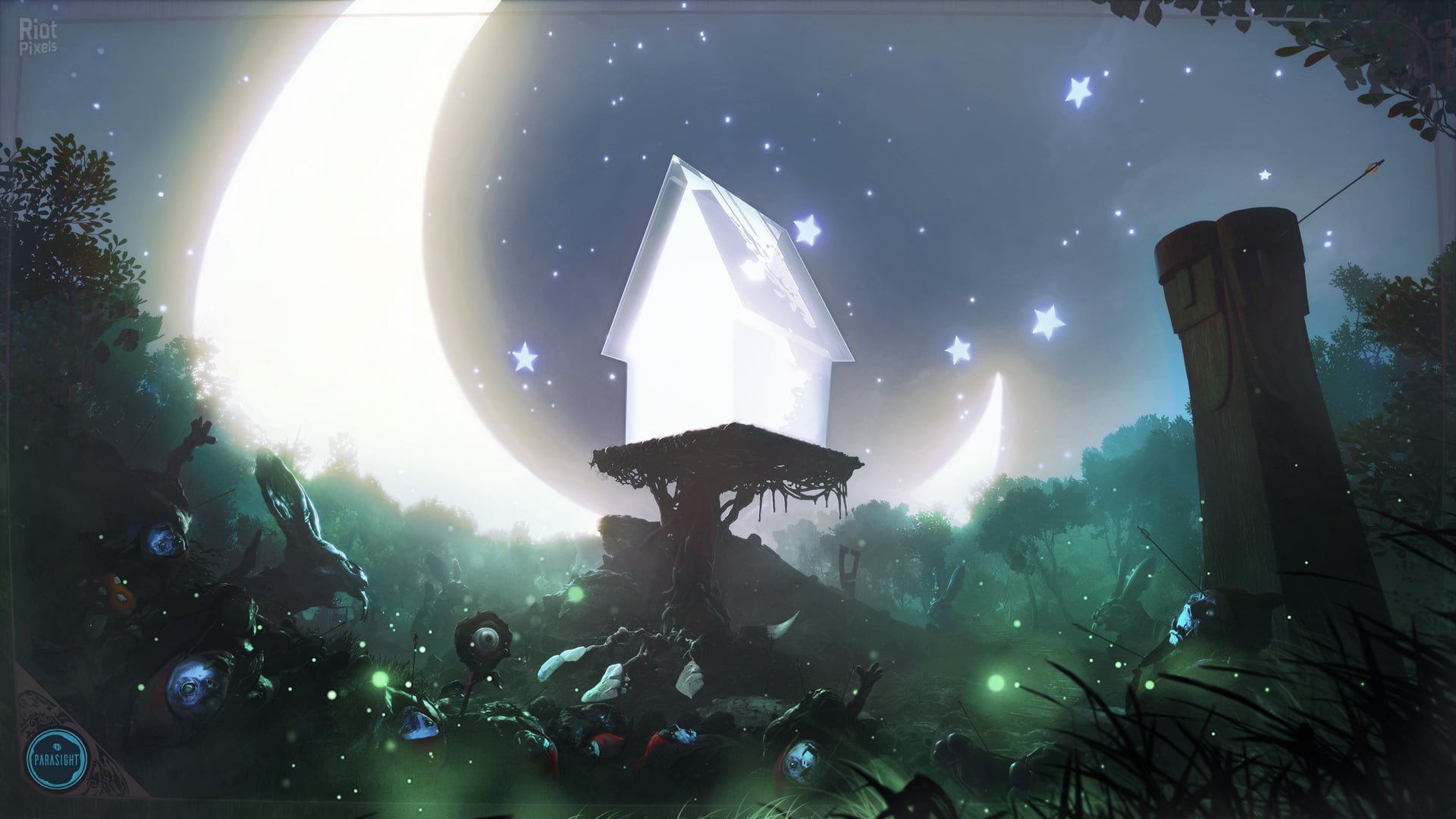 [17]-BLACKTAIL – v1.3 Download