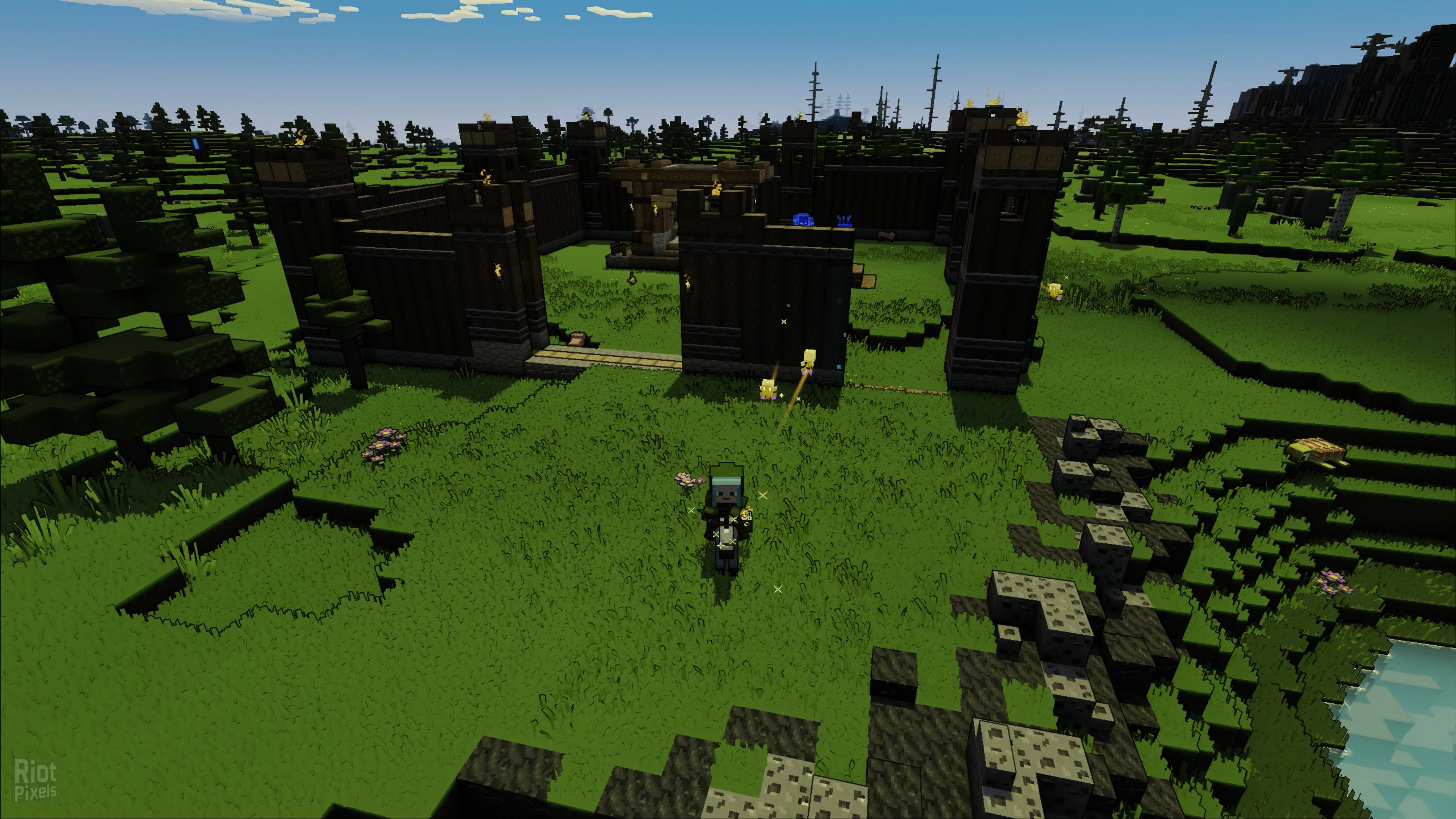[10]-Minecraft Legends: Deluxe Edition + Bonus OST Download