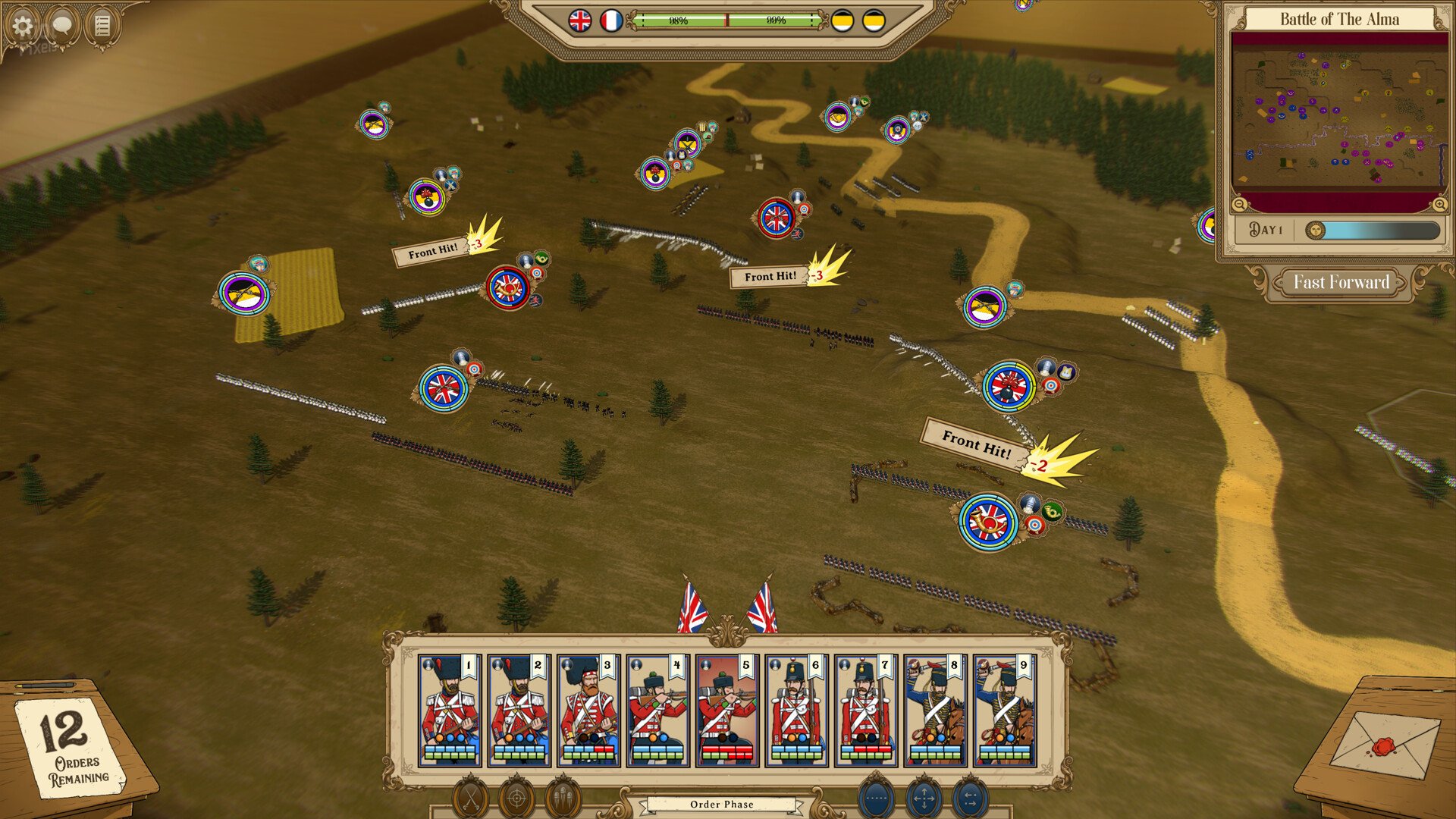 [6]-Fire & Maneuver – Build 11049992 + All DLCs Download