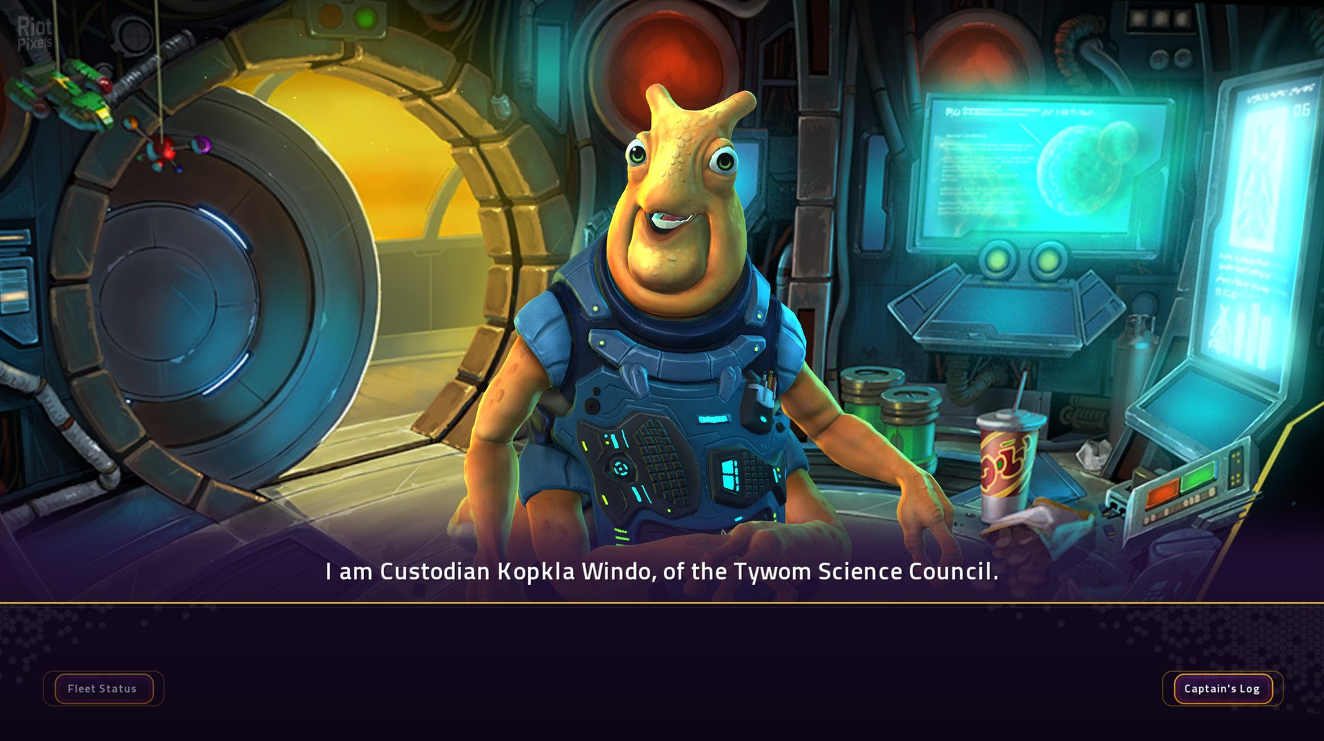 [7]-Star Control: Origins – Galactic Edition – v1.62.366103 + All DLCs + Bonus OST Download