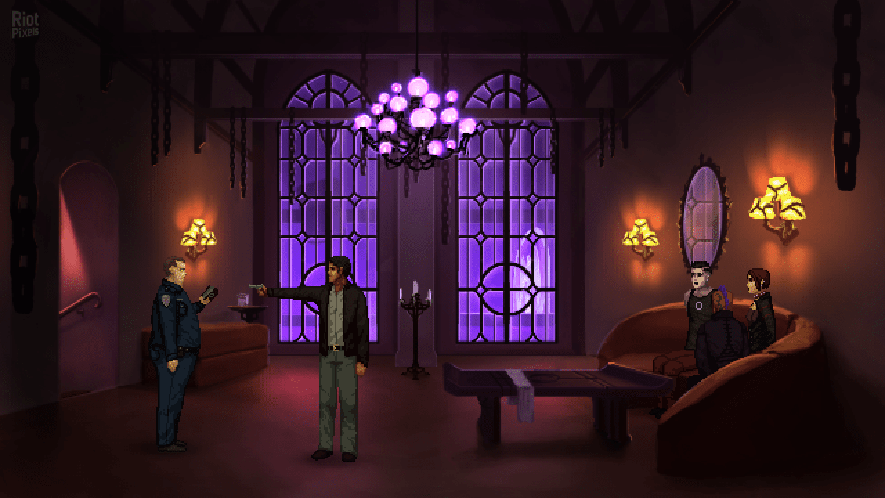 [15]-Unavowed – v2.0.1 + Bonus Wallpaper Download