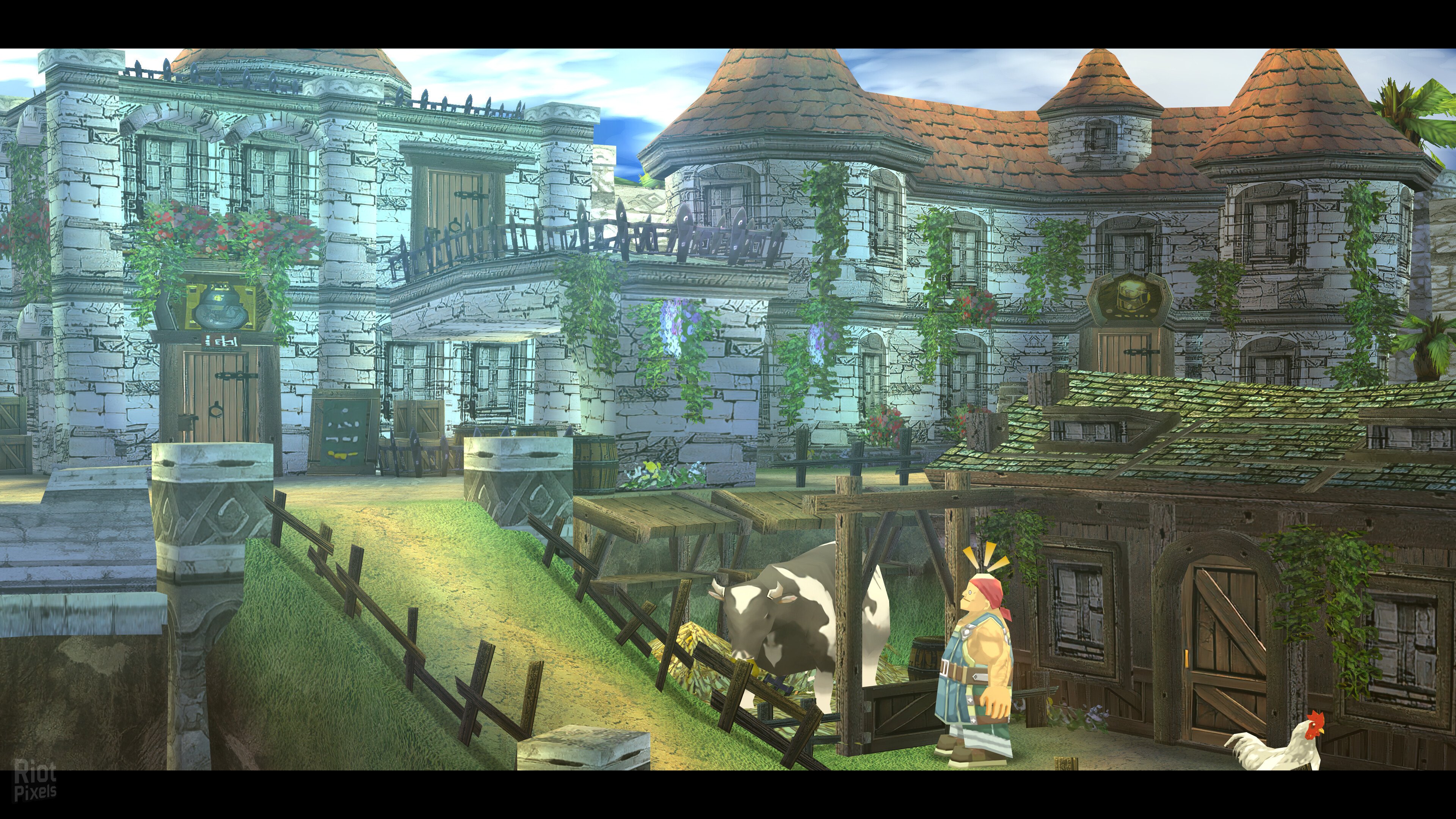 [7]-The Legend of Nayuta: Boundless Trails – v1.0.8 + HQ Texture Pack DLC Download
