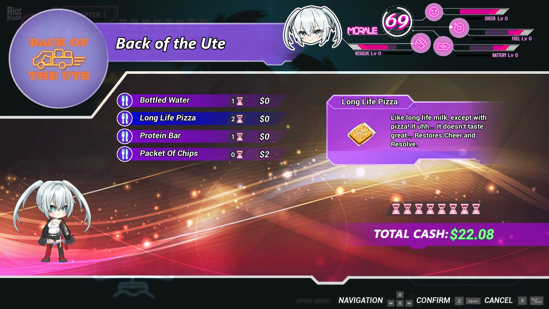 [11]-My Mad Scientist Roommate Turned Me Into Her Personal Robotic Battle Maiden?!? Download