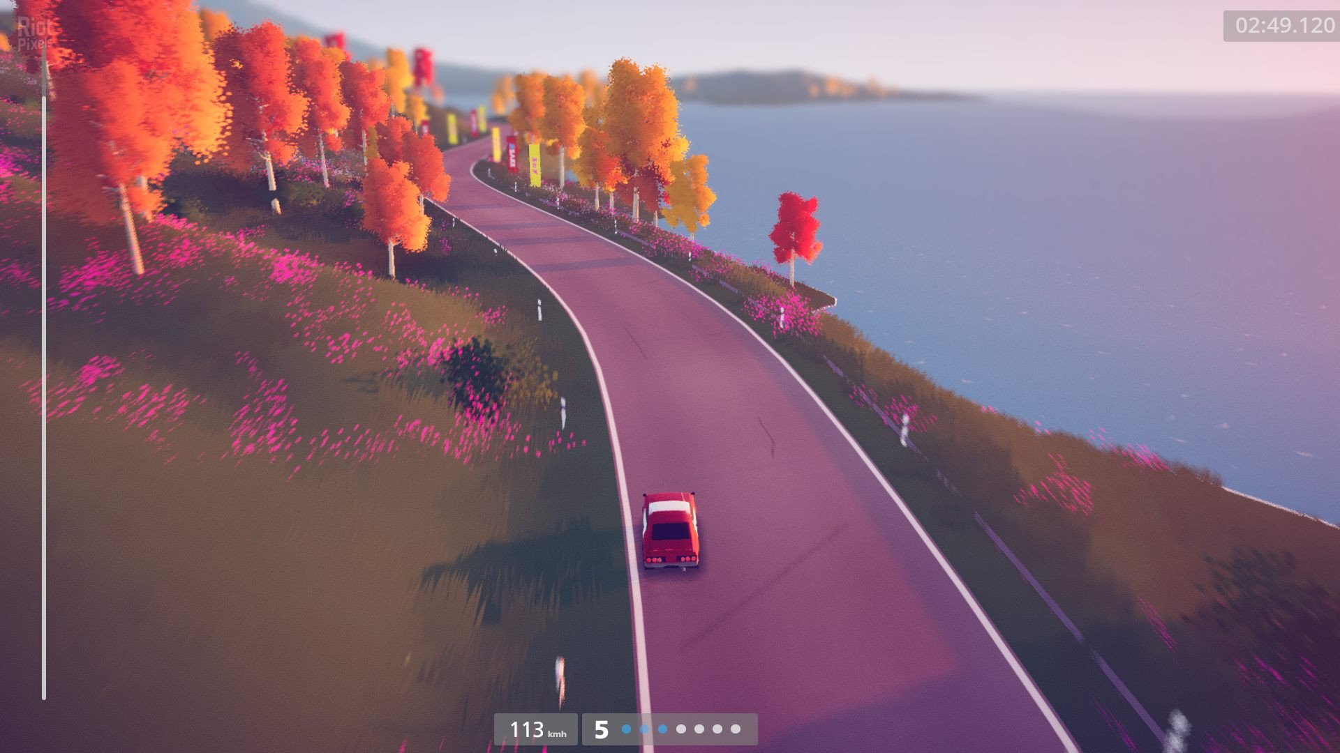 [3]-art of rally: deluxe edition – v1.5.0 + australia DLC + Bonus Content Download