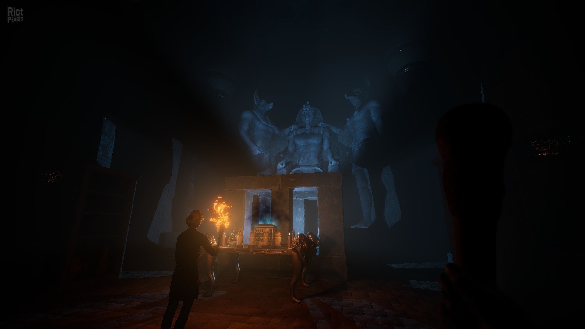 [4]-FOREWARNED – v1.0 (Release) Download