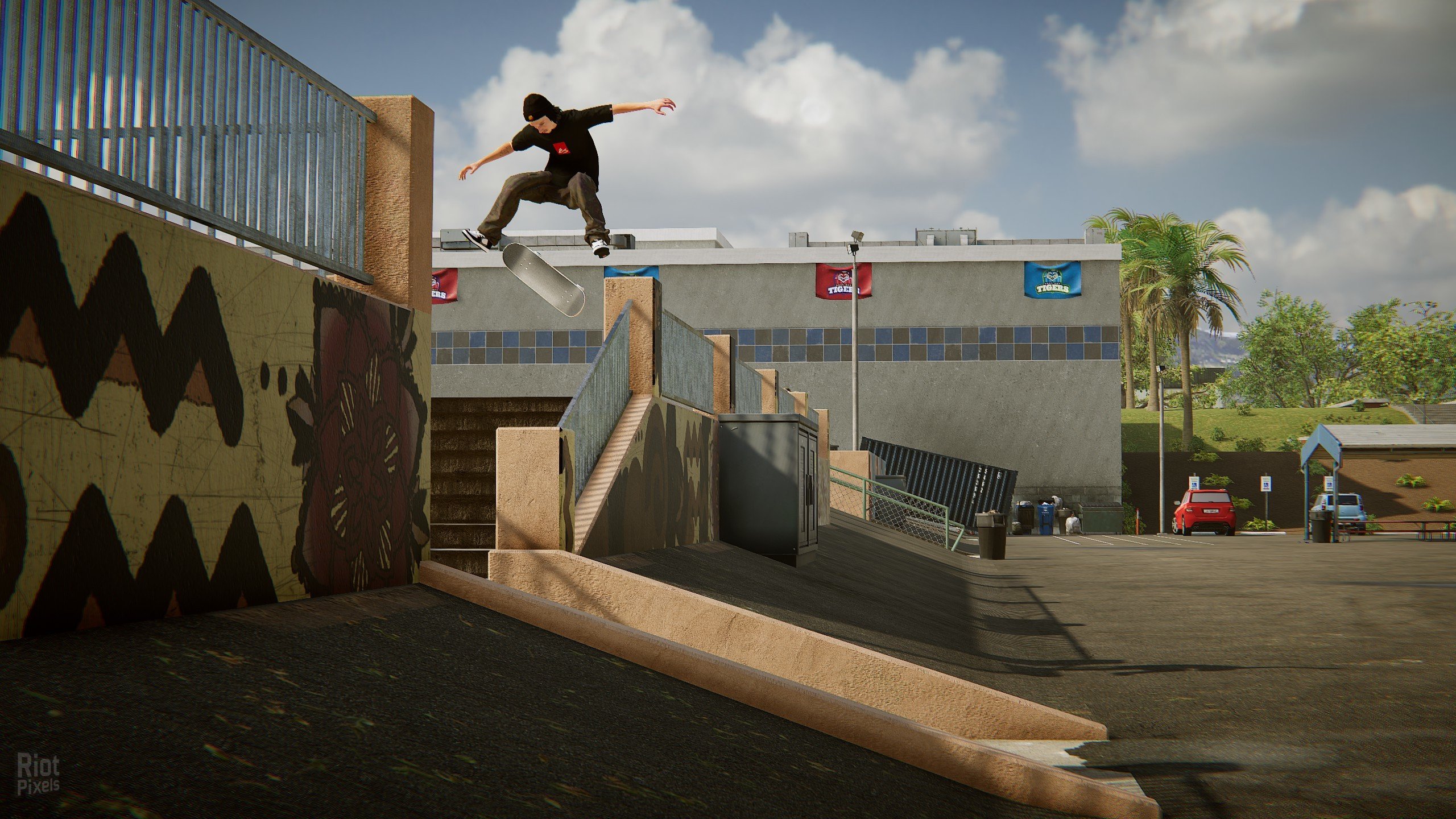 [7]-Skater XL: The Ultimate Skateboarding Game – v1.2.10.4 + DLC Download