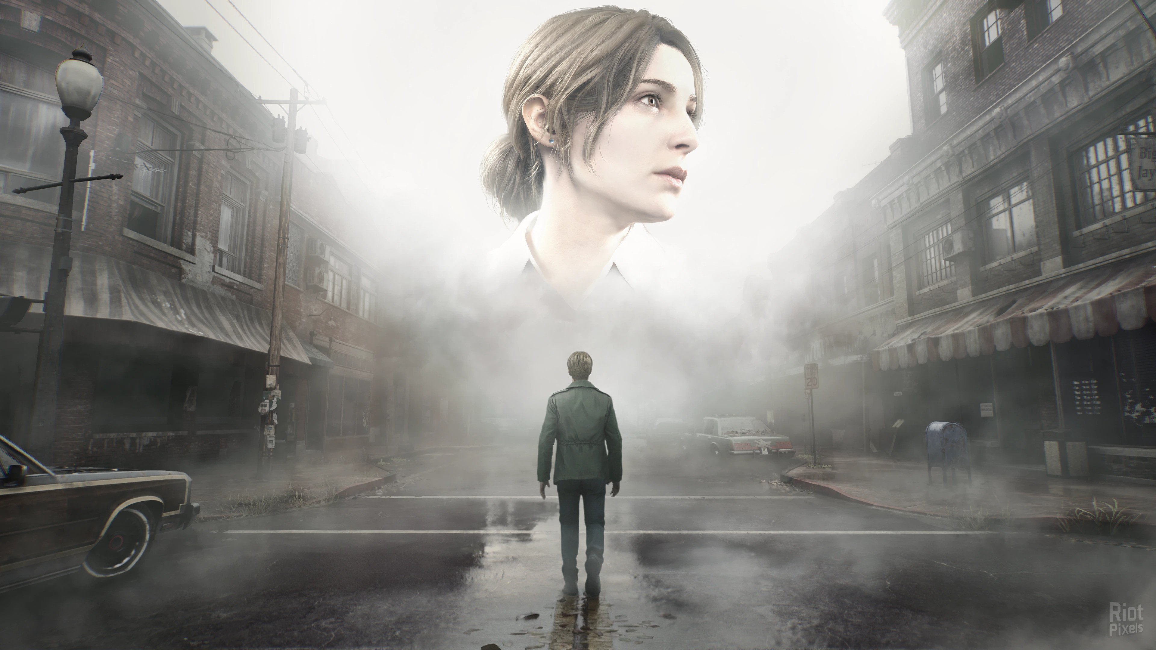 [17]-Silent Hill 2: Digital Deluxe Edition – v1.1.236.114 + 4 DLCs/Bonuses Download