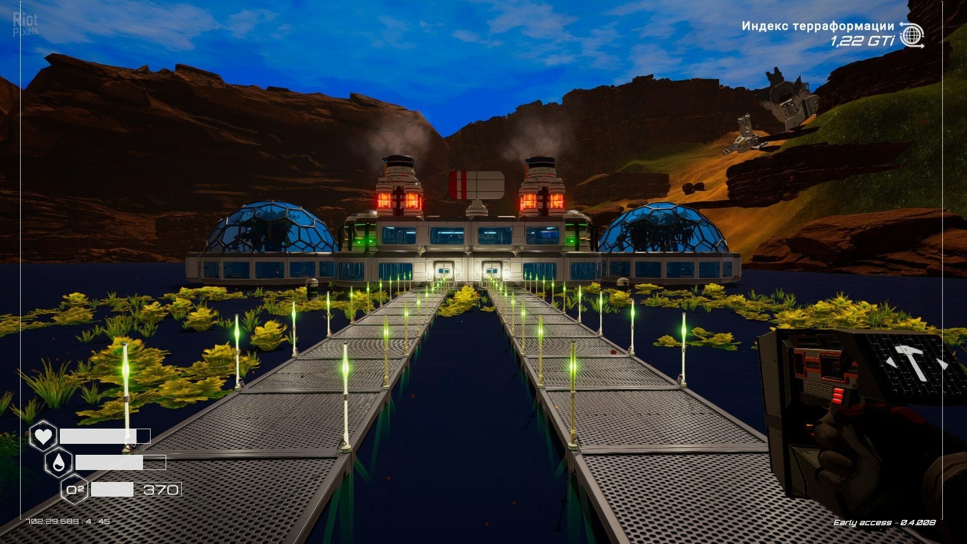 [9]-The Planet Crafter: The Galactic Terraformer Edition, v1.310 + Planet: Humble DLC Download