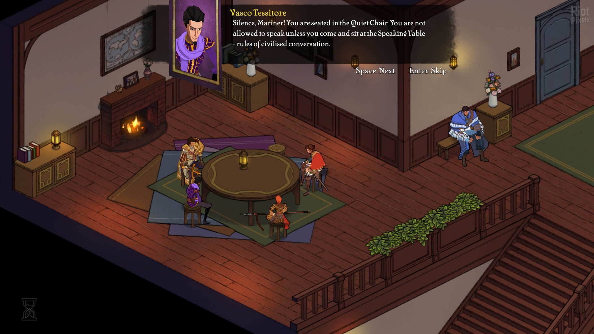 [6]-Masquerada: Songs and Shadows – v1.10 GOG DRM-Free Download