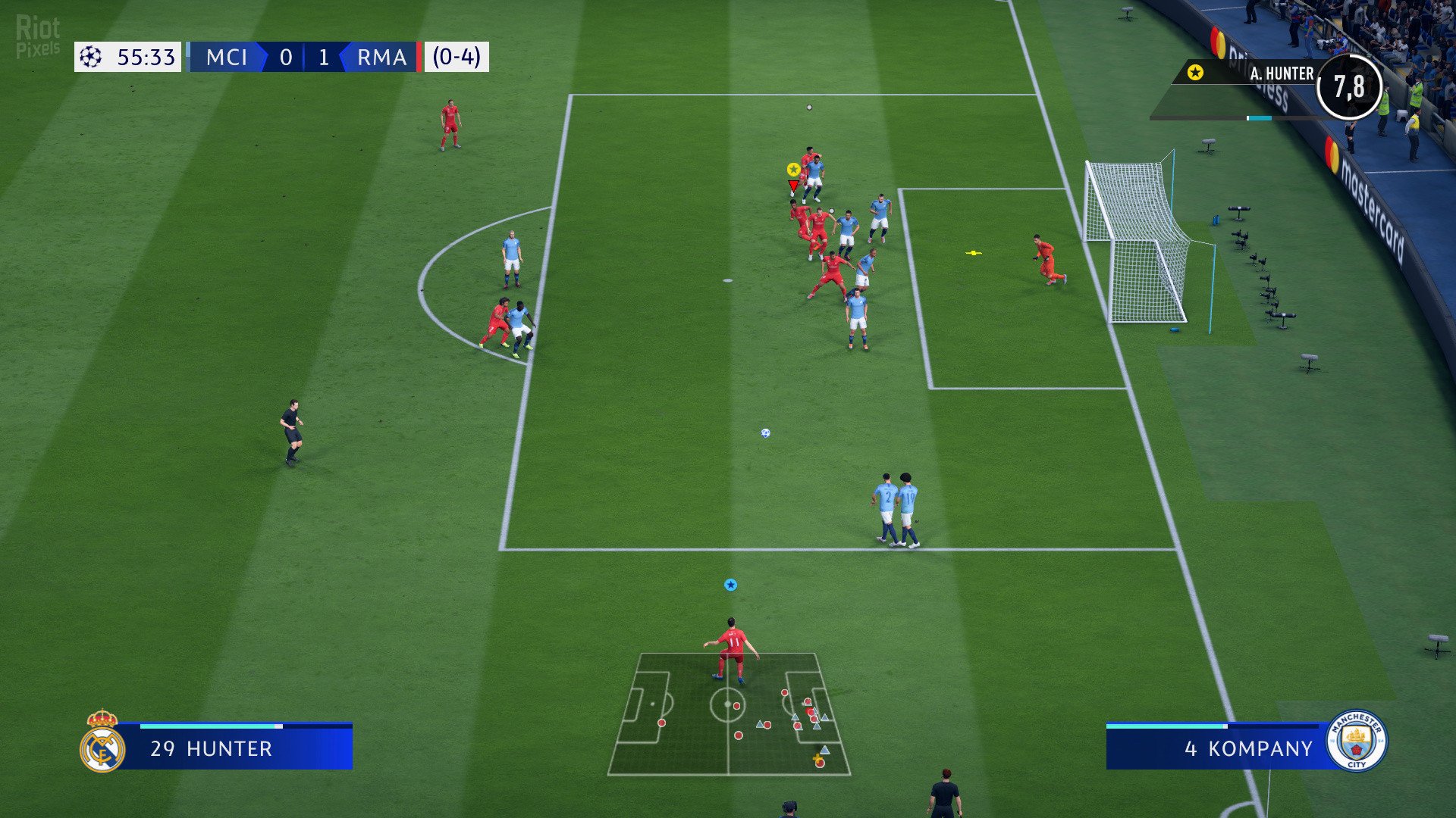[5]-FIFA 19 + Update 4 + Squad Update 11.30.2018 [Monkey & Turtle Repacks] Download