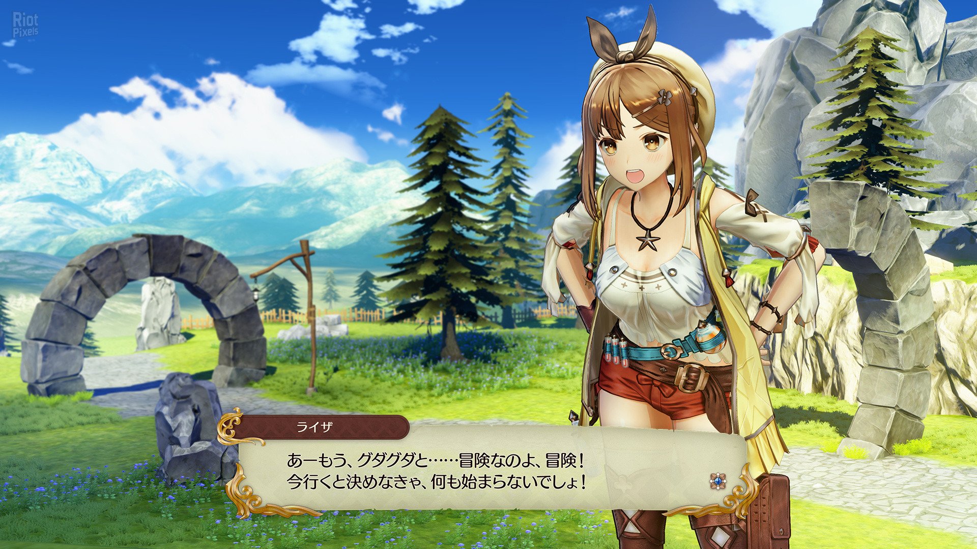[6]-Atelier Ryza: Ever Darkness & The Secret Hideout – Digital Deluxe Edition + 8 DLCs Download