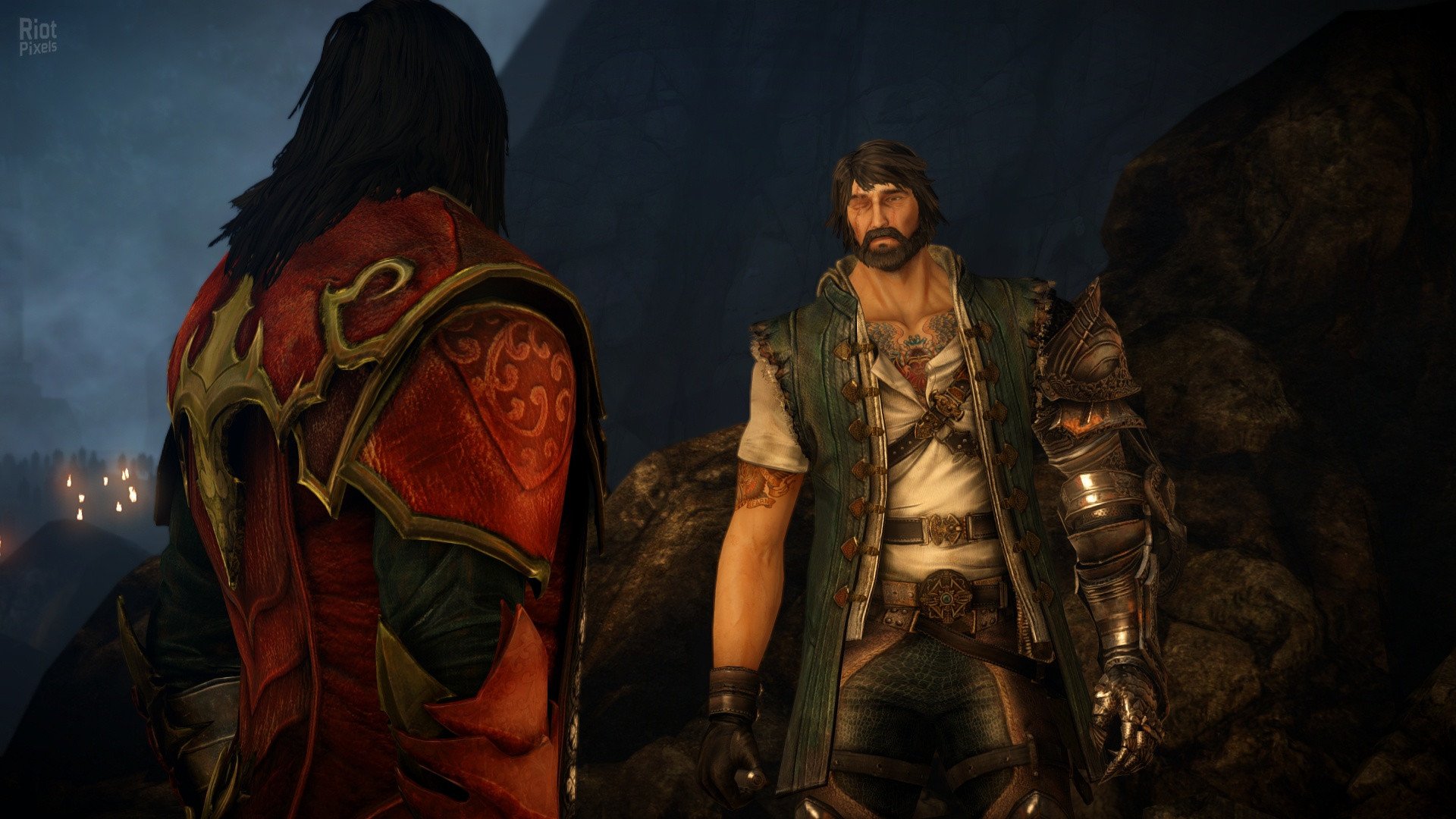 [16]-Castlevania: Lords of Shadow 2 – v1.0.0.1/Update 1 + 4 DLCs Download