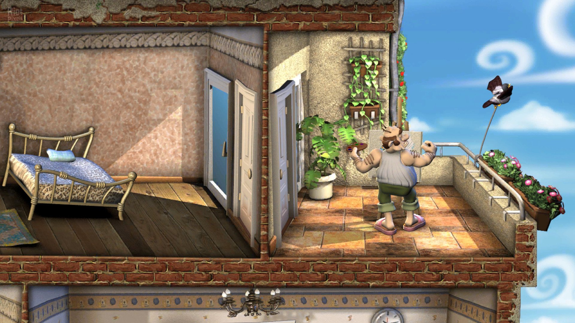 [8]-Neighbours Back From Hell – v1.0.2 rev 1649 Download