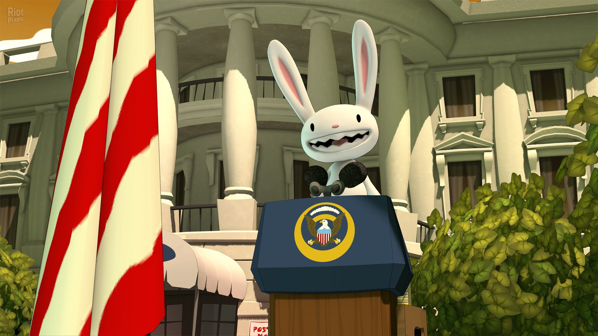图片[11]-Sam & Max Save the World: Remastered – v1.0.0.1-HohohoGames
