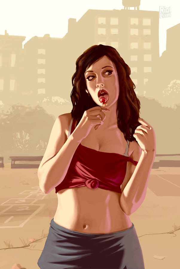 [28]-GTA 4 / Grand Theft Auto IV: The Complete Edition – v1.2.0.43 + Radio Downgrader + Vanilla Fixes Modpack v1.6.2 + Wrappers Download