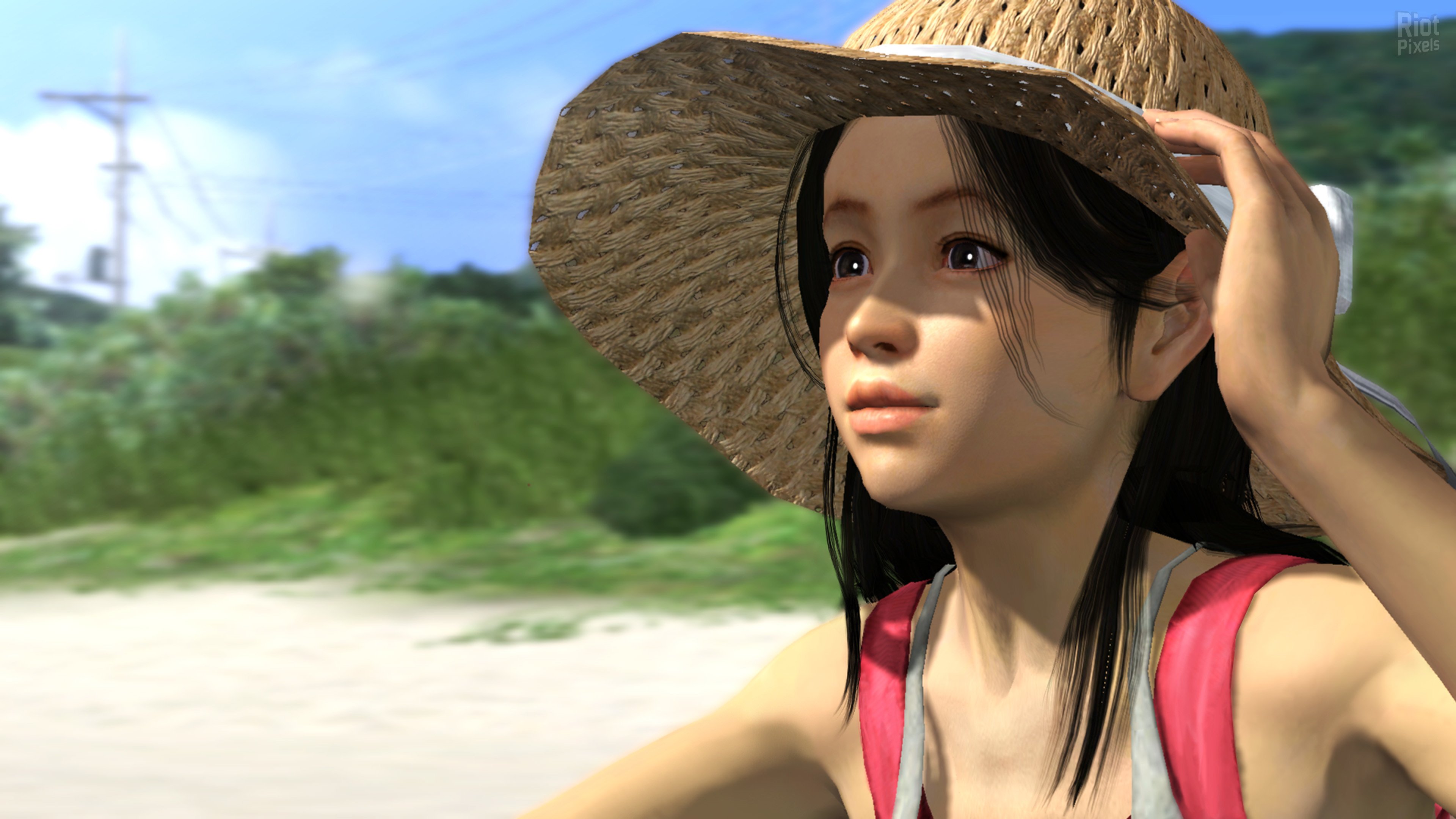 Yakuza 3 Remastered-HohohoGames