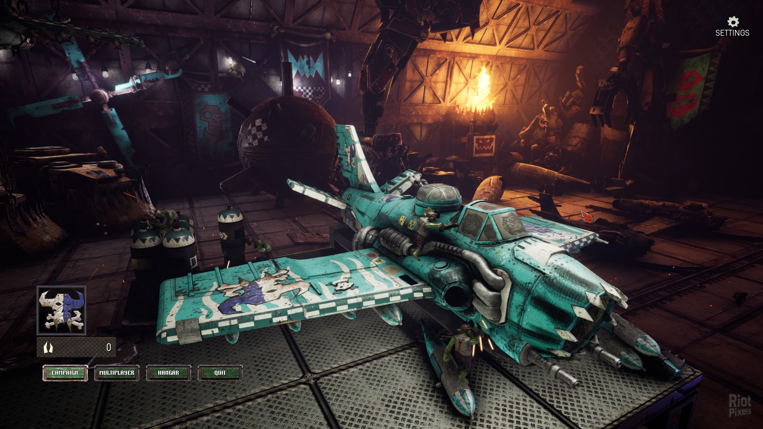 [8]-Warhammer 40,000: Dakka Squadron – Flyboyz Edition – v153773 Download