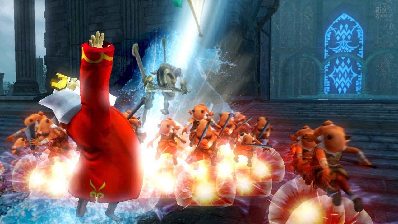 [6]-Hyrule Warriors: Definitive Edition – v1.0.1 + Yuzu Emu for PC Download