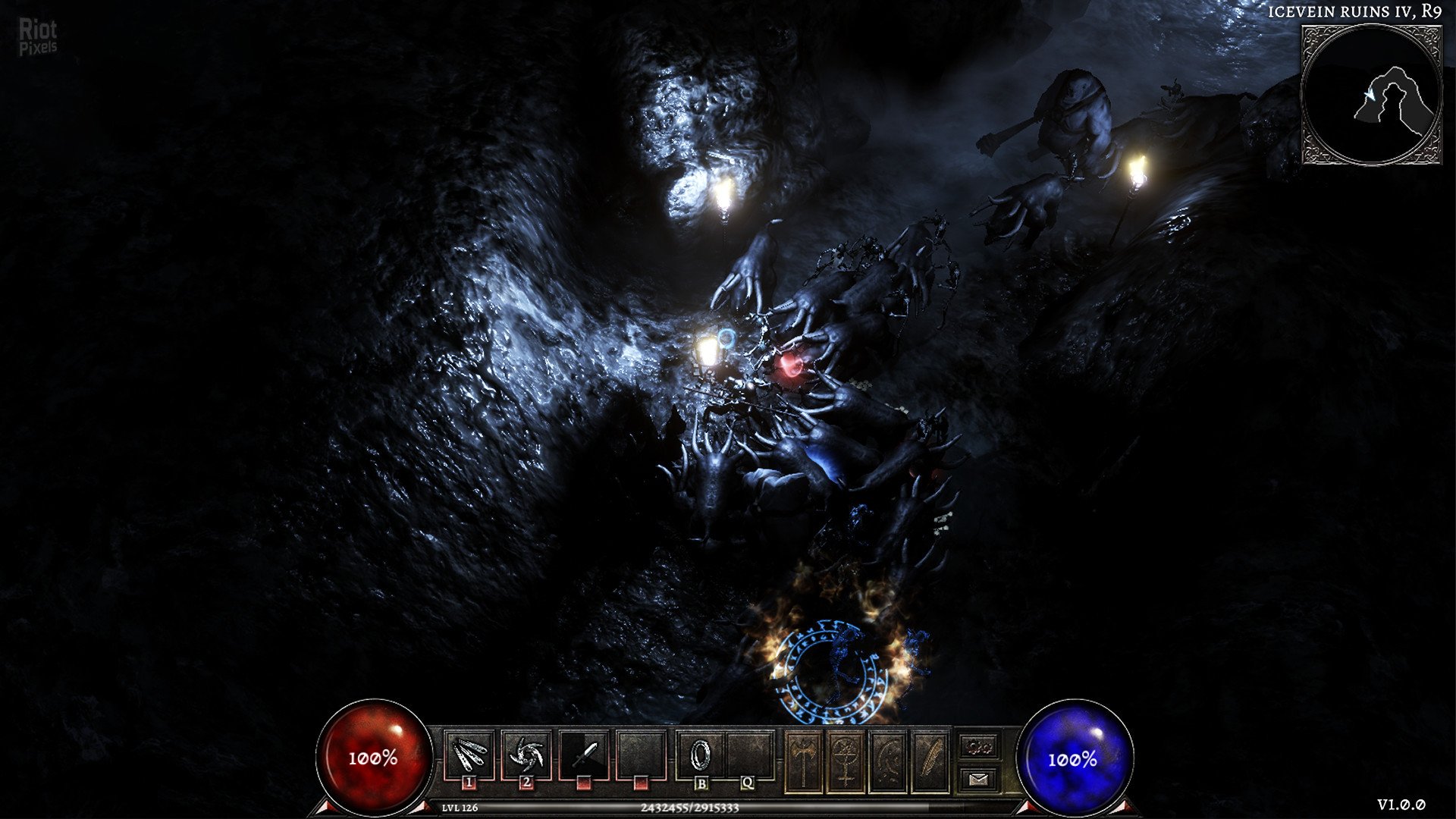 Anima: The Reign of Darkness-HohohoGames