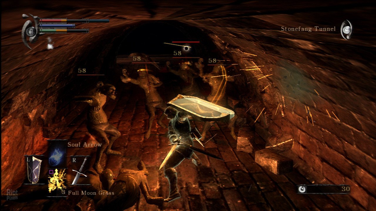 [15]-Demon’s Souls: Black Phantom Edition + RPCS3 Emu + Essential Mods + Multiplayer Download