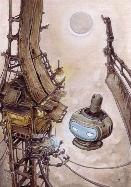 [23]-Primordia – Steam/GOG v3.0 + Bonus Content Download