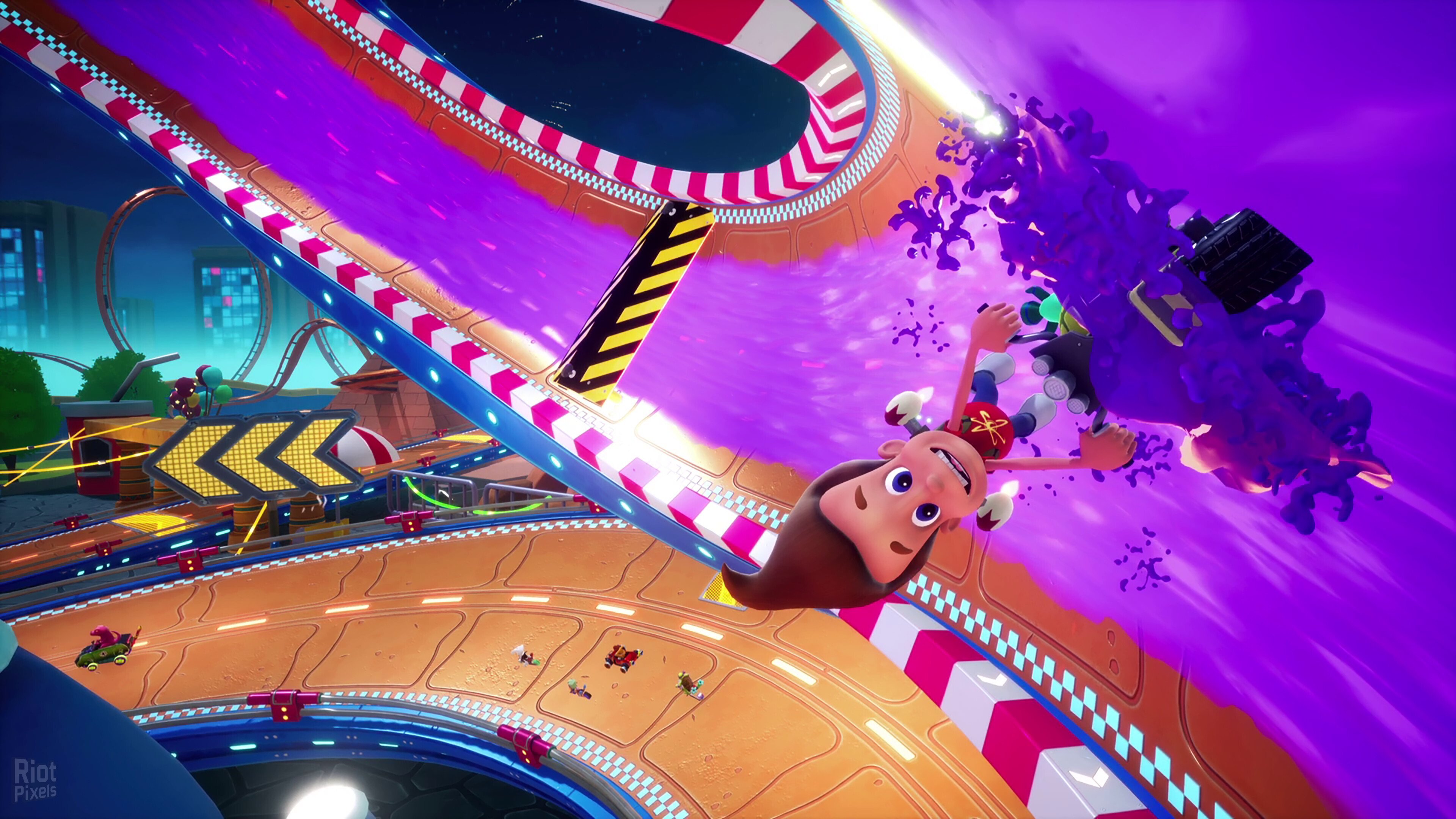 [9]-Nickelodeon Kart Racers 3: Slime Speedway – Turbo Edition + DLC Download