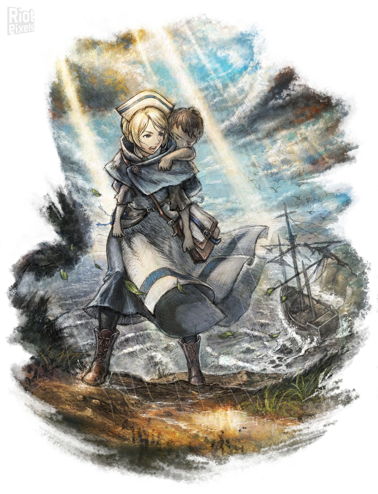 [18]-Octopath Traveler II – Build 10440977 (Denuvoless) + DLC + Bonus OST Download