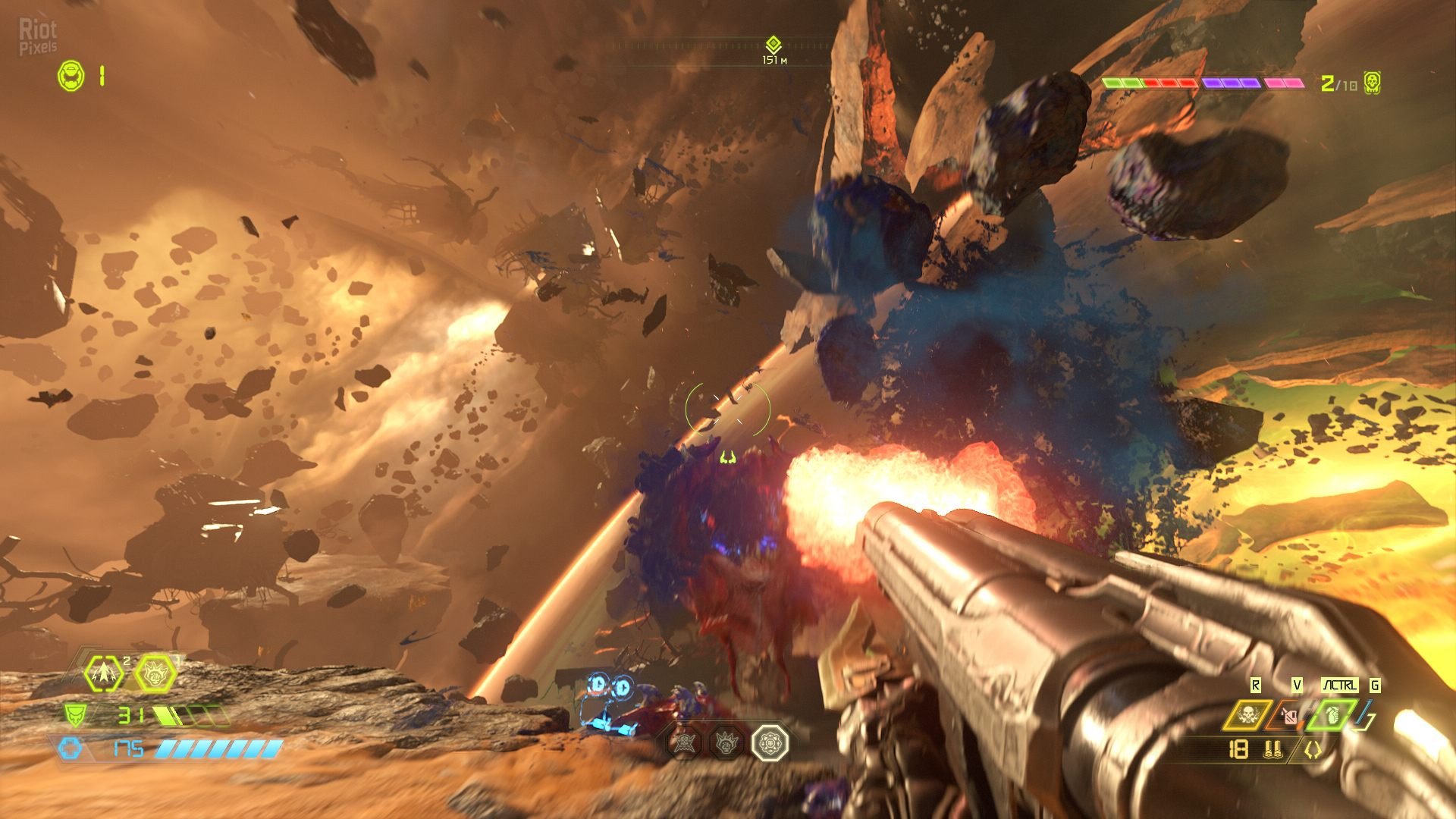 [6]-DOOM Eternal: Deluxe Edition – v6.66 Rev 2.2 + All DLCs + Bonus Content Download