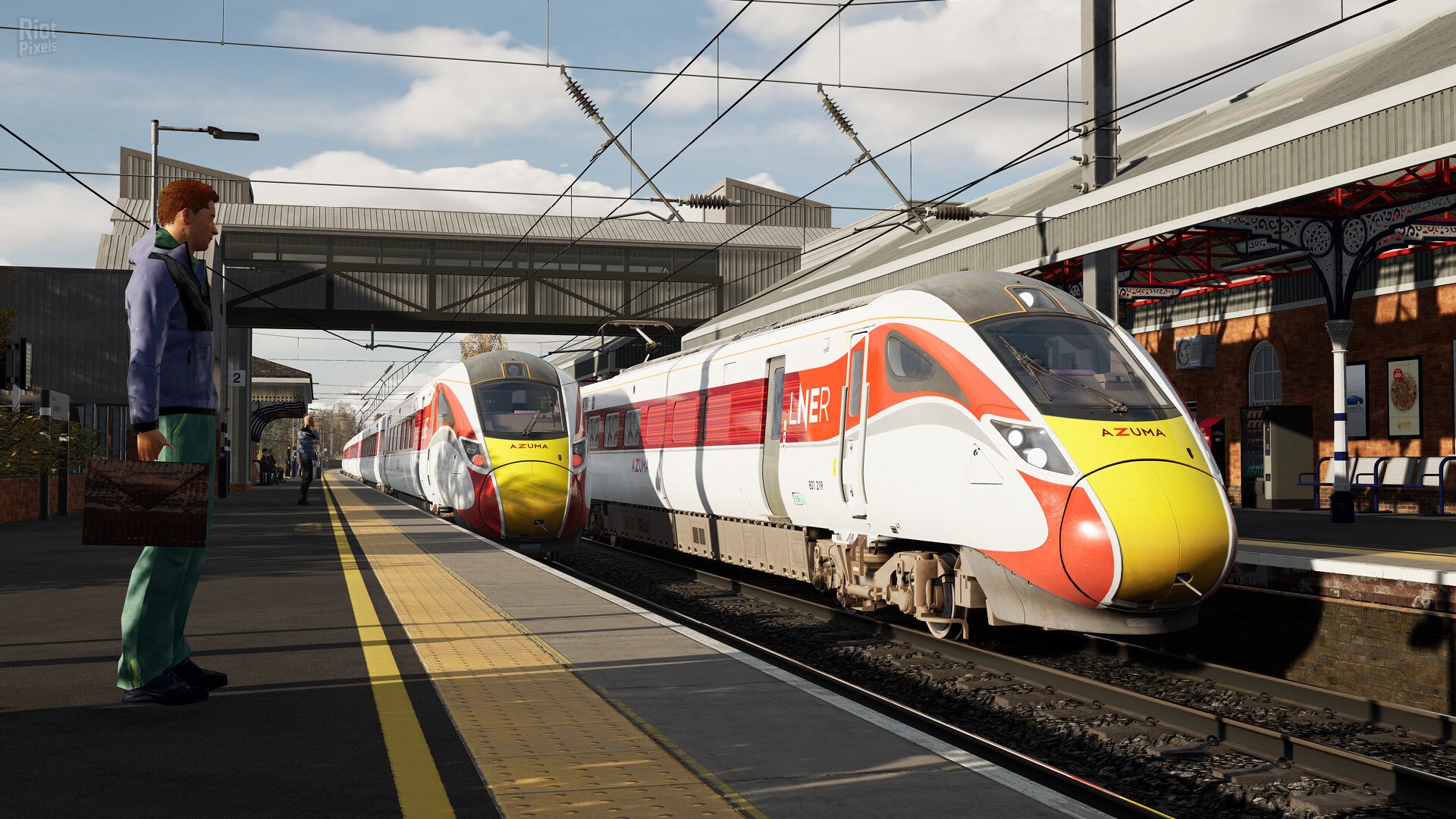 [6]-Train Sim World 4: Special Edition – v1.0.842 (MS Store) + 88 DLCs + 2 Decals + Bonus Content Download