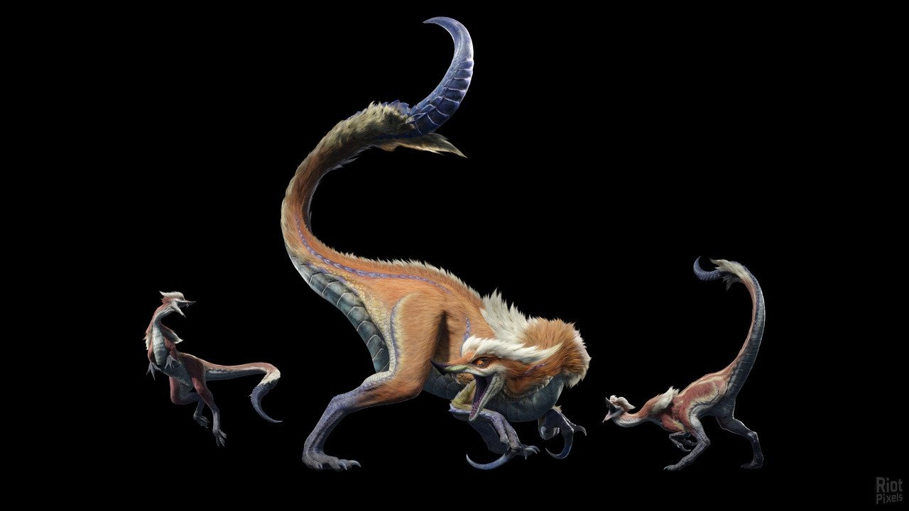 [20]-Monster Hunter Rise + Sunbreak Deluxe – v16.0.2.0/Denuvoless + 253 DLCs + Multiplayer Download