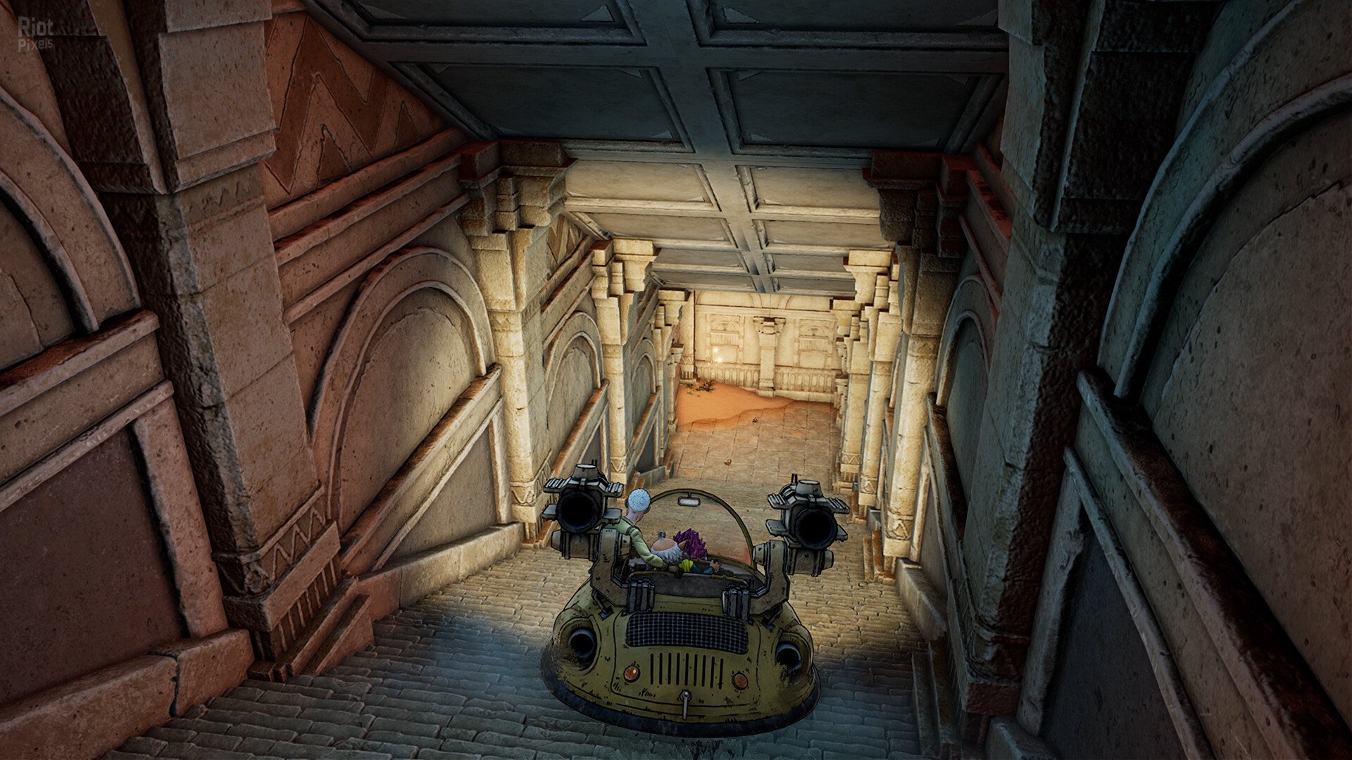 [2]-SAND LAND: Deluxe Edition – v1.0.3 + 5 DLCs + Windows 7 Fix Download