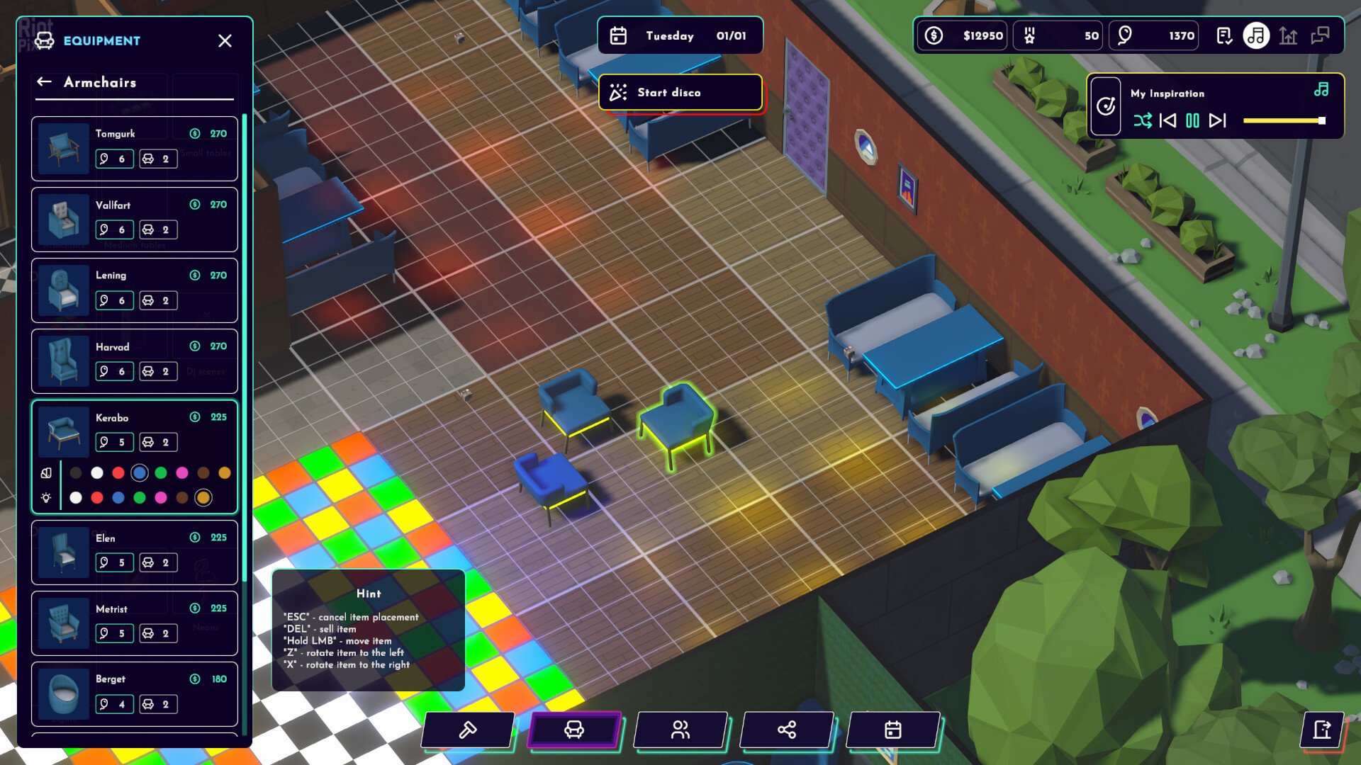 [4]-Disco Simulator – v1.2 Download