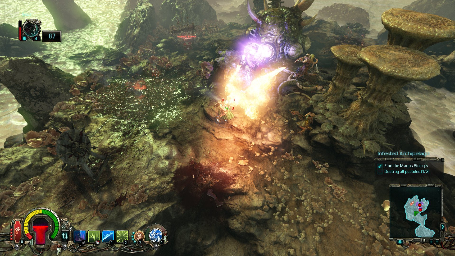 [13]-Warhammer 40,000: Inquisitor – Martyr: Definitive Edition – v2.9.1 (Offline Update) + 26 DLCs Download