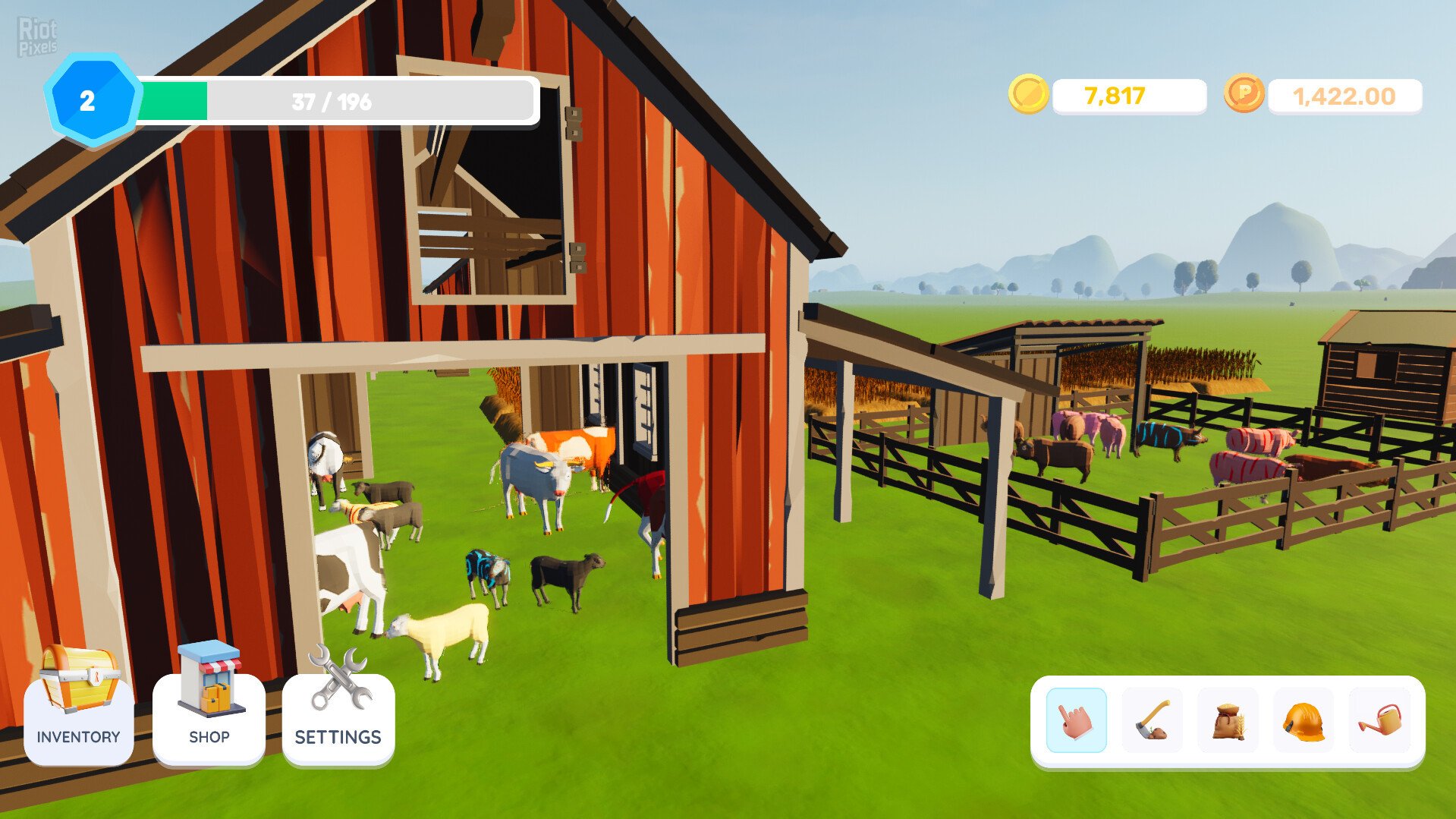 [3]-Surreal Farm + Windows 7 Fix Download