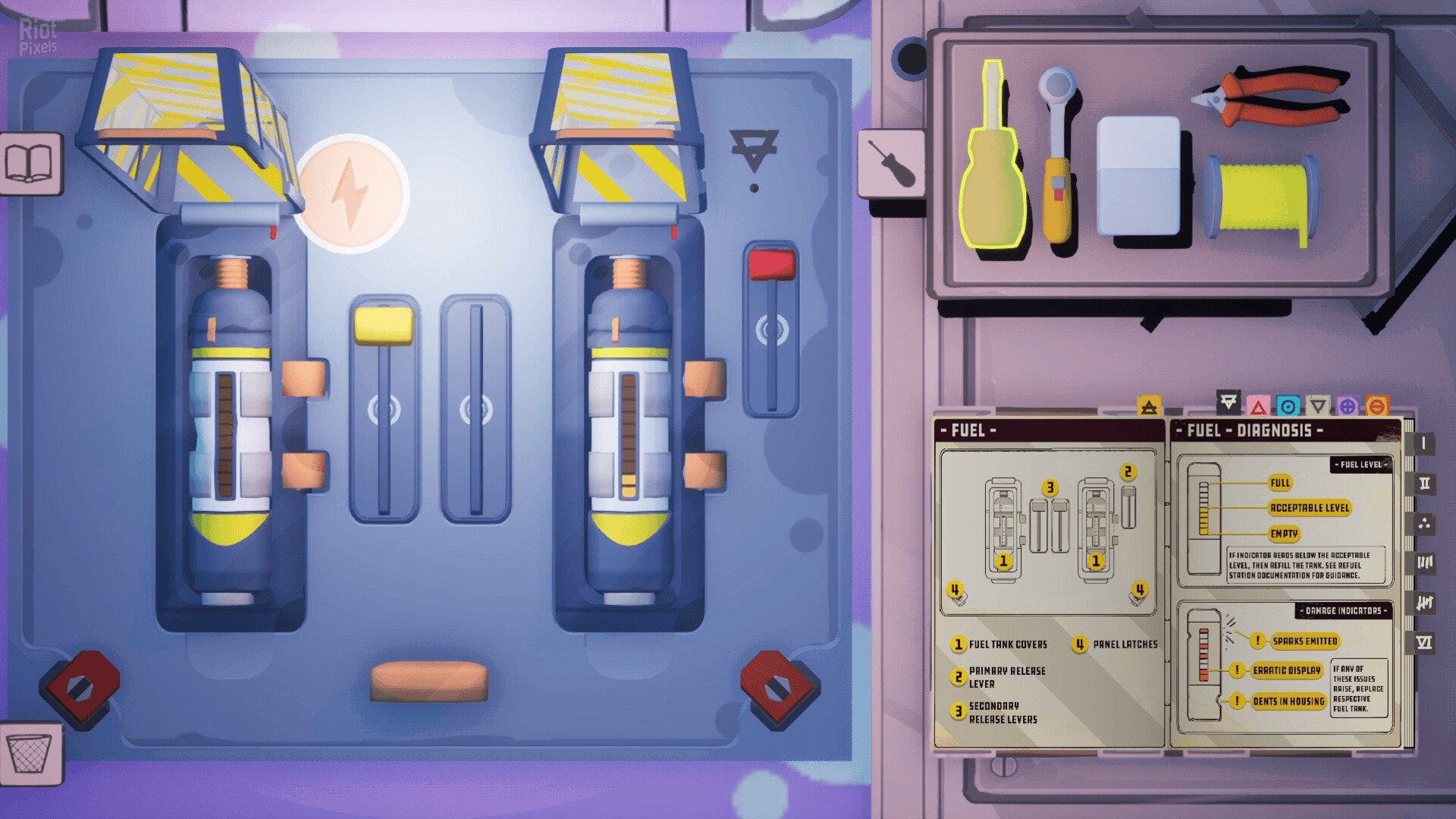 [3]-Uncle Chop’s Rocket Shop: Deluxe Edition, v1.4.0:5875 + 2 DLCs/Bonuses Download