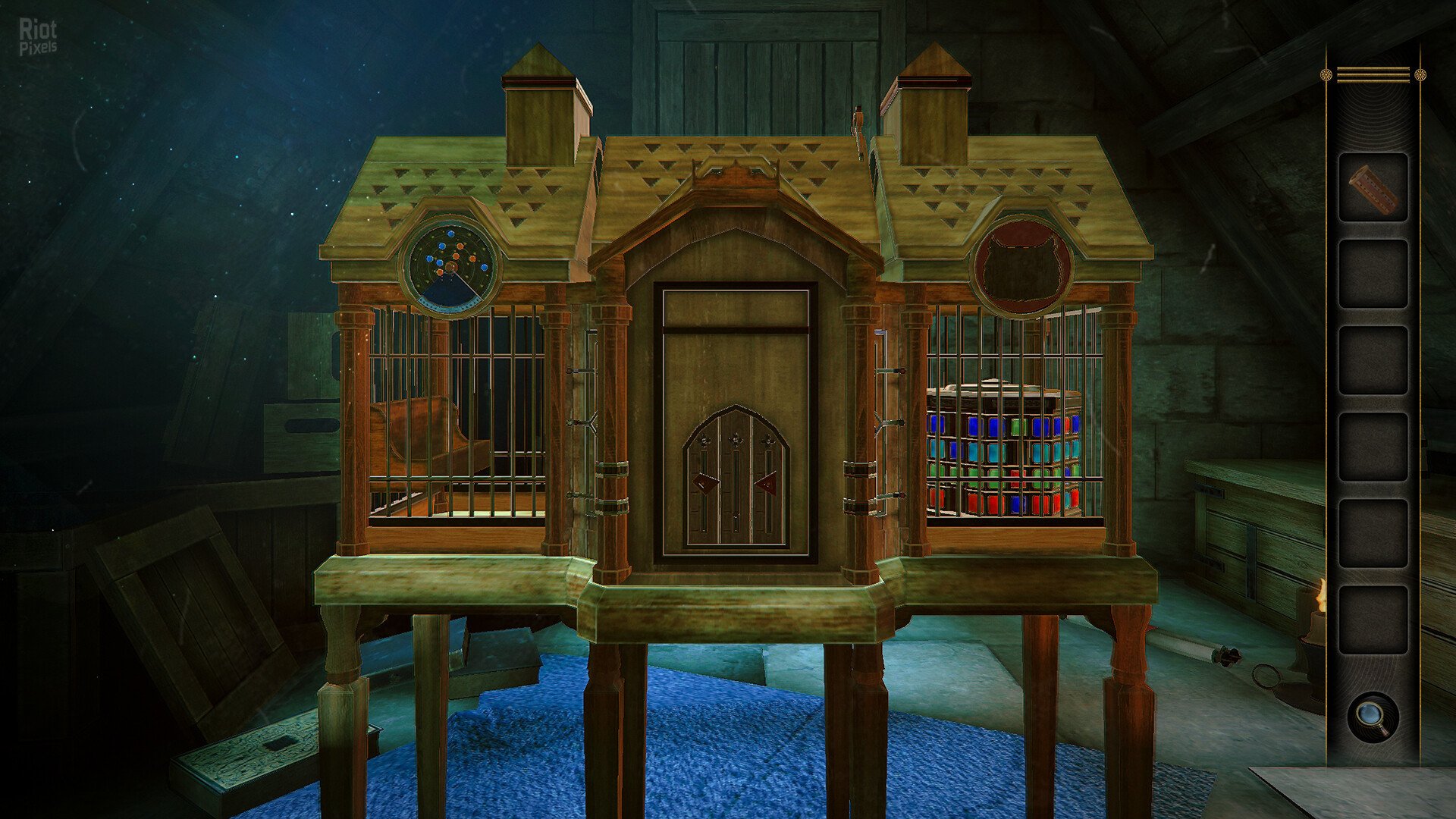 [4]-3D Escape Room: Detective Story – v1.1.5 Download