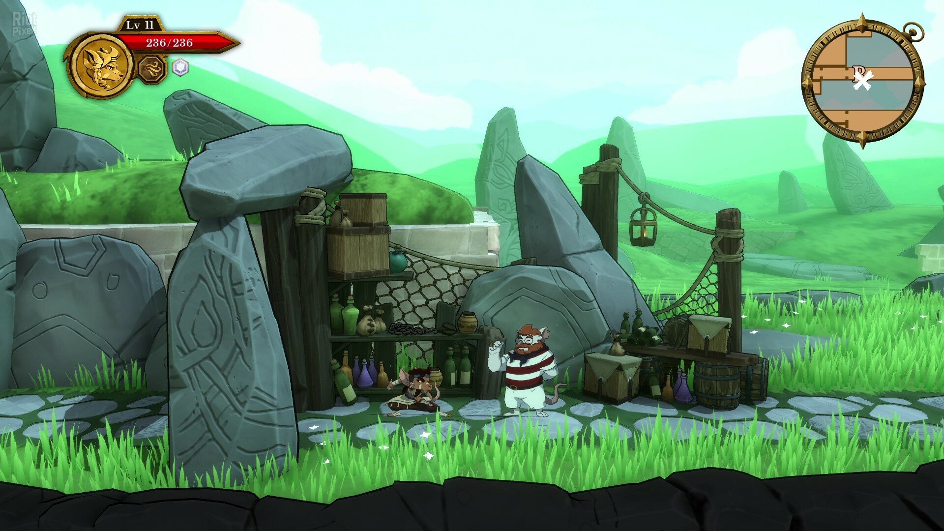 [5]-Curse of the Sea Rats – v1.5.7 + Bonus Soundtrack Download