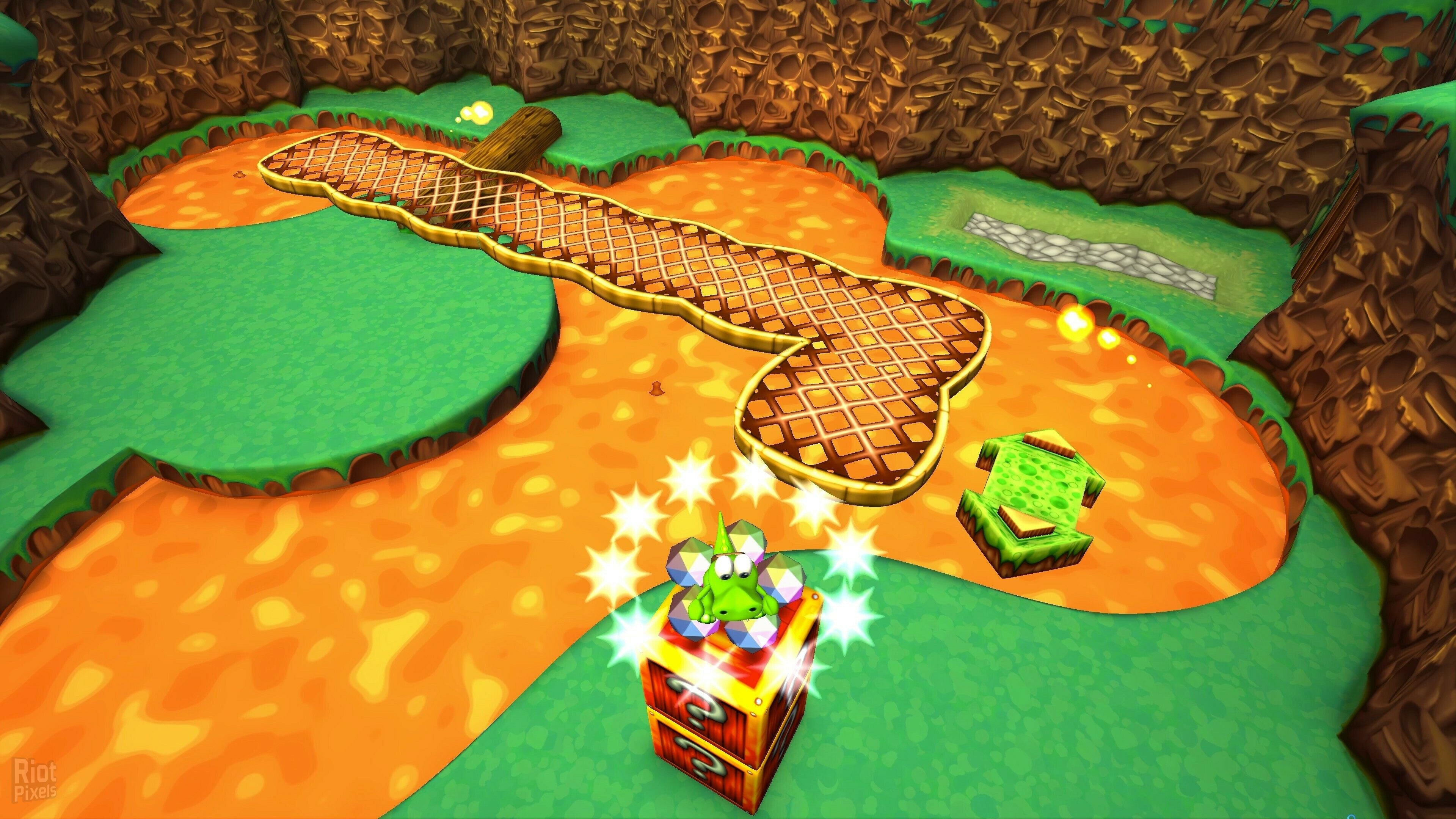 [12]-Croc: Legend of the Gobbos (Remaster) – v1.01 Download