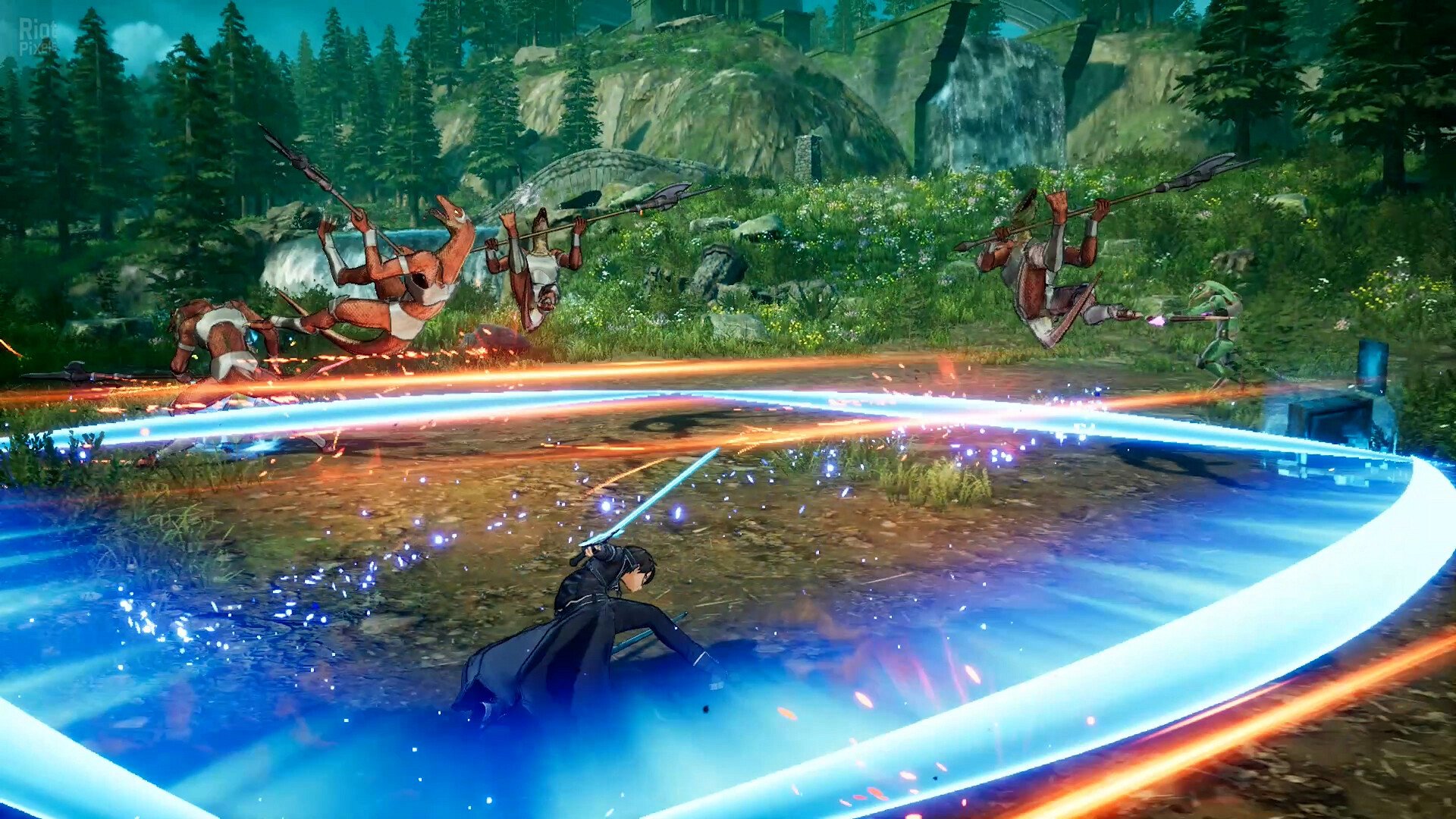 [9]-SWORD ART ONLINE: Fractured Daydream – Deluxe Edition – v1.3.0.0 + 9 DLCs Download