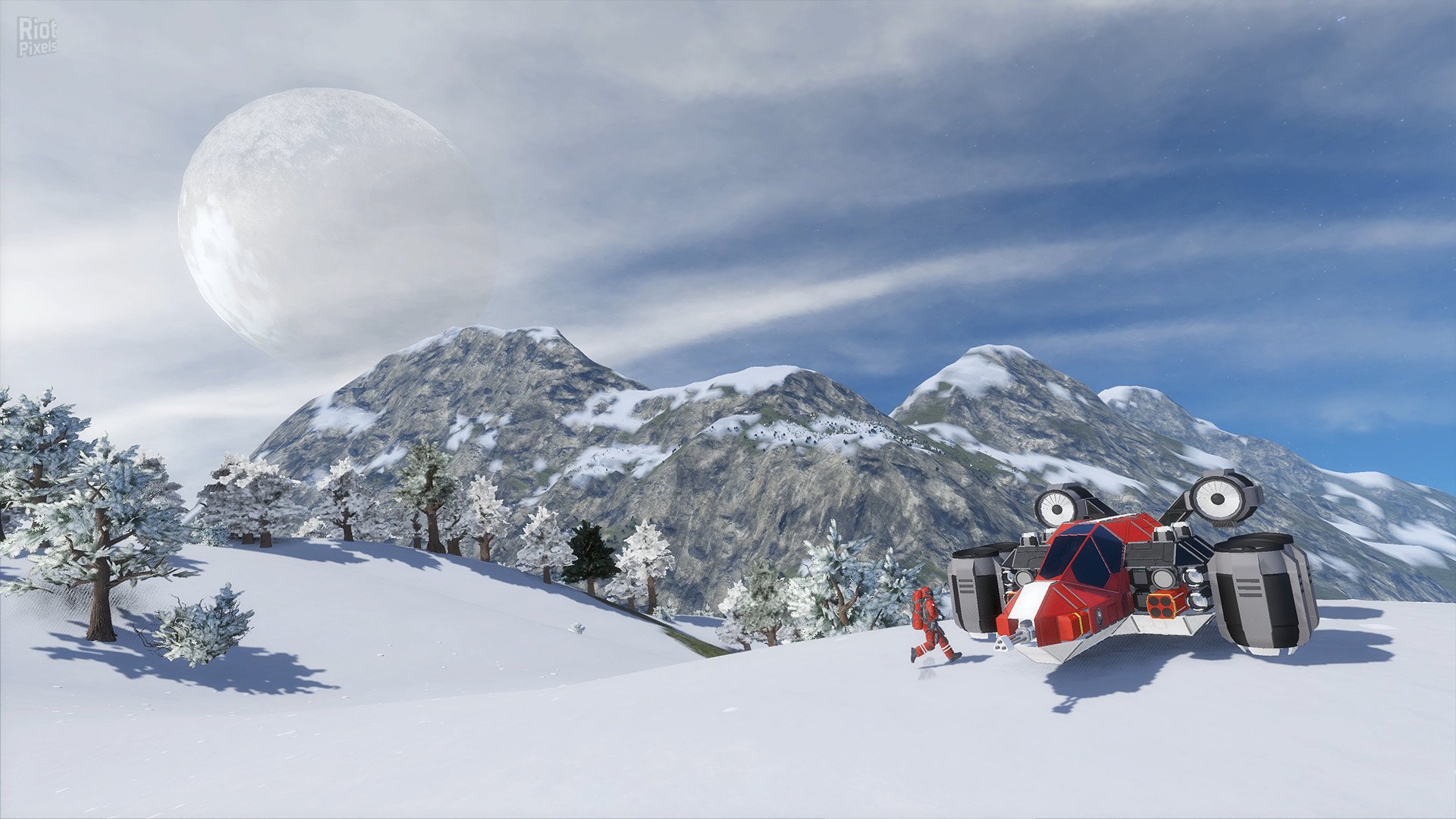 [7]-Space Engineers: Ultimate Edition – v1.206.030 b1 + 20 DLCs* Download