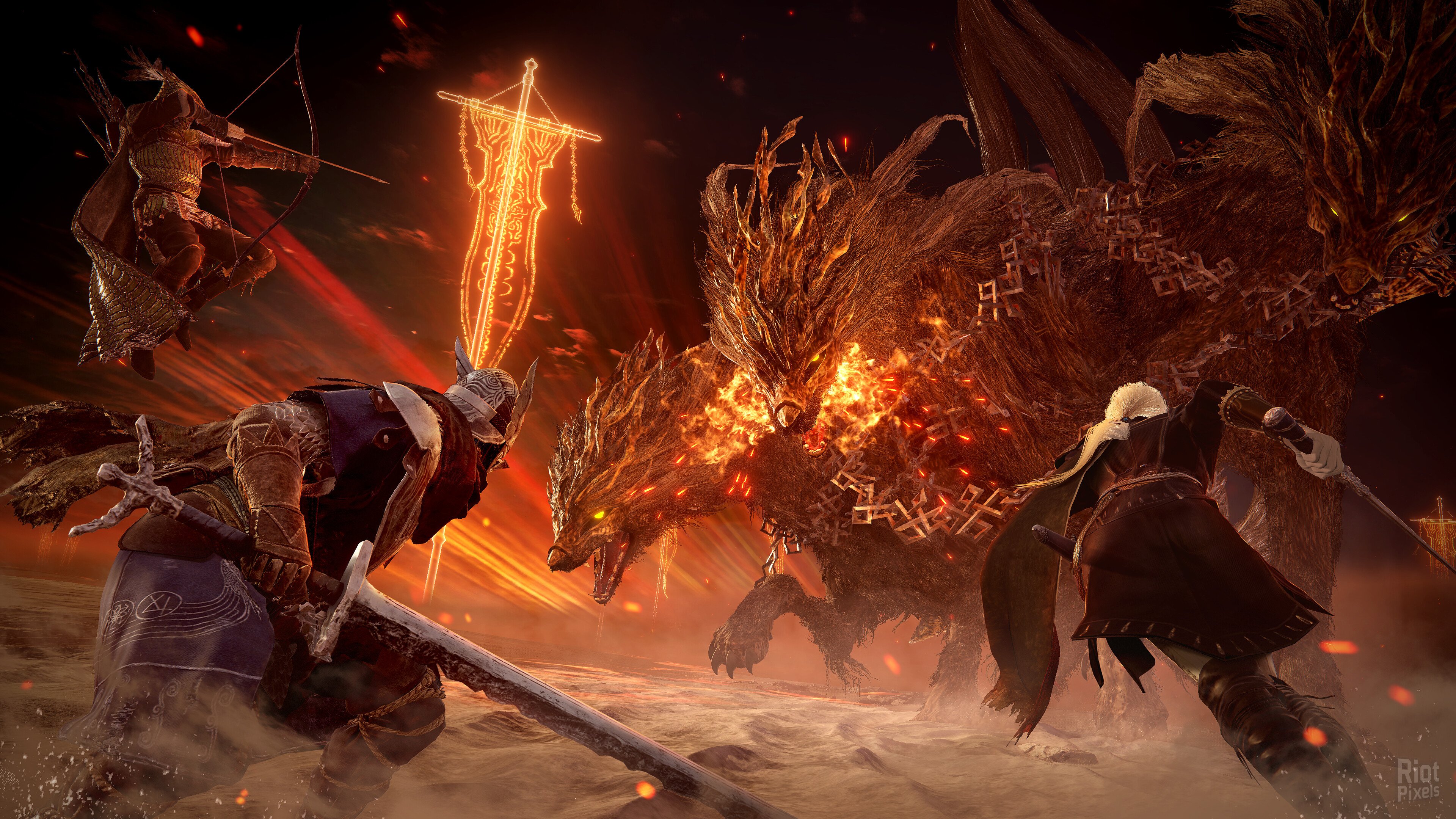 [5]-ELDEN RING NIGHTREIGN: Deluxe Edition, v1.01/1.01.1 + 4 DLCs/Bonuses Download