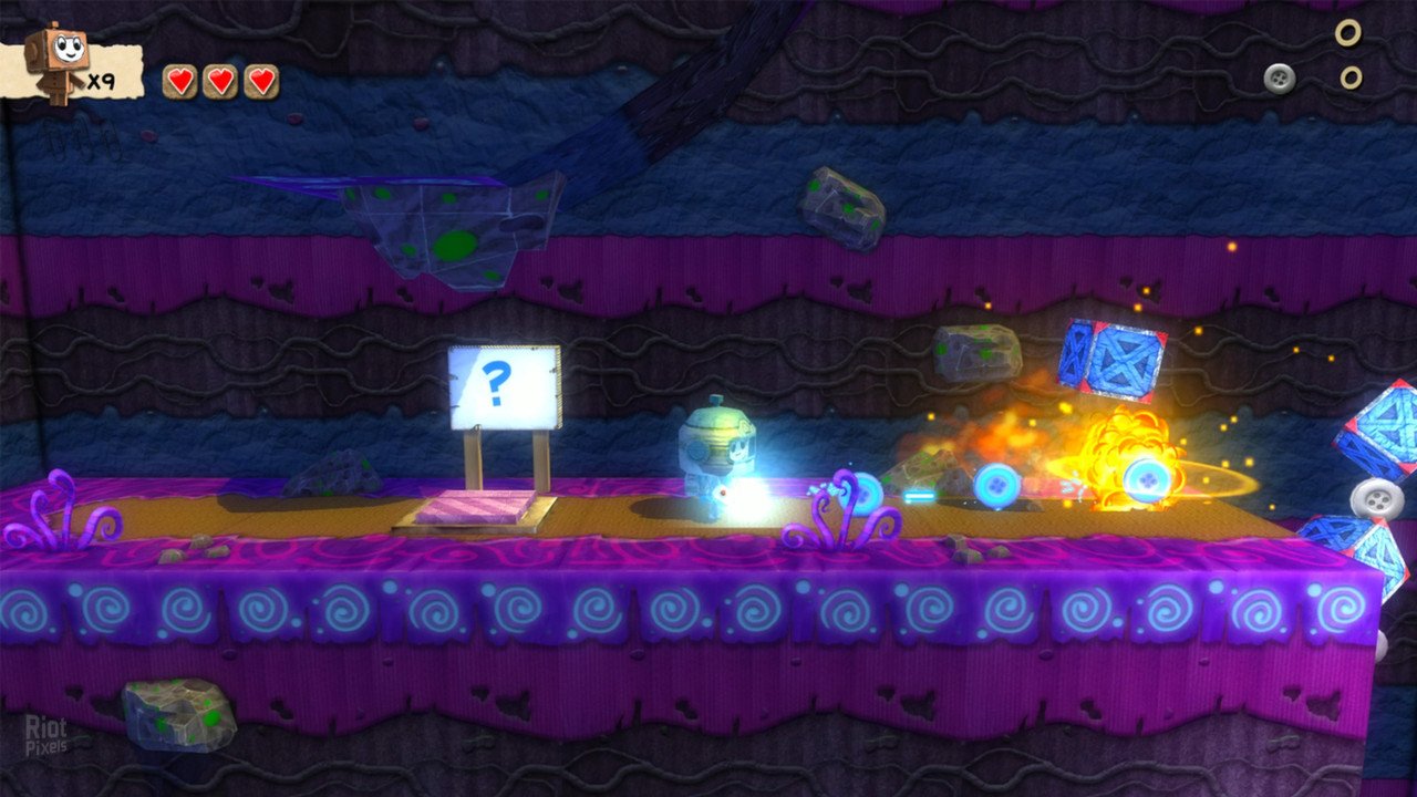 [4]-Paper Monsters Recut Download
