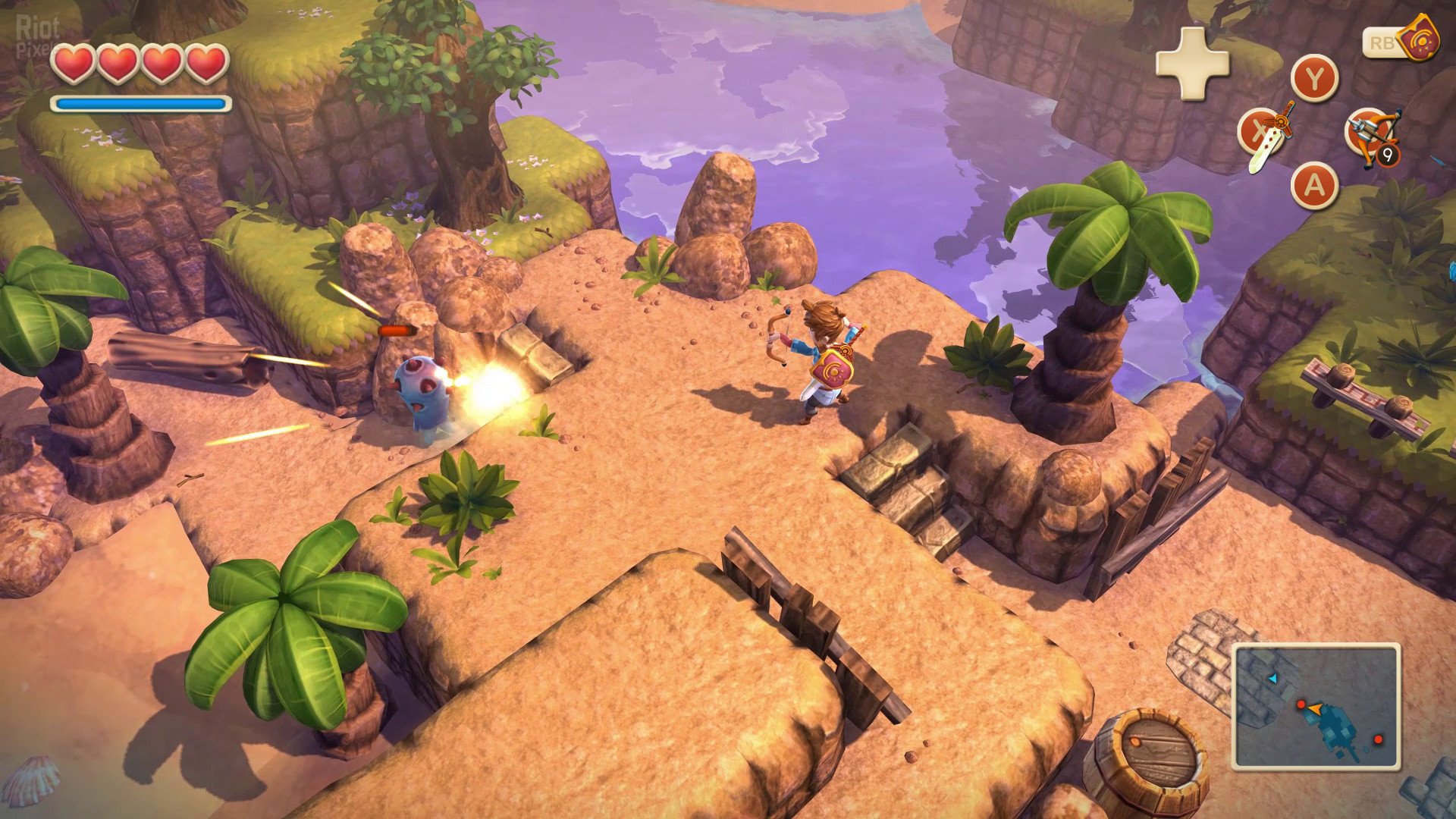 [7]-Oceanhorn: Monster of Uncharted Seas Download