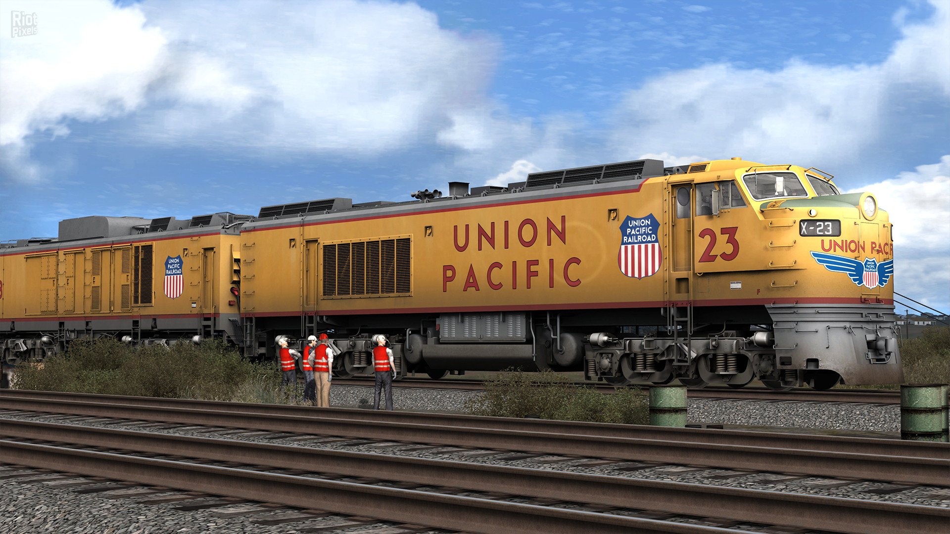 [12]-Train Simulator 2016: Steam Edition v53.9b Download