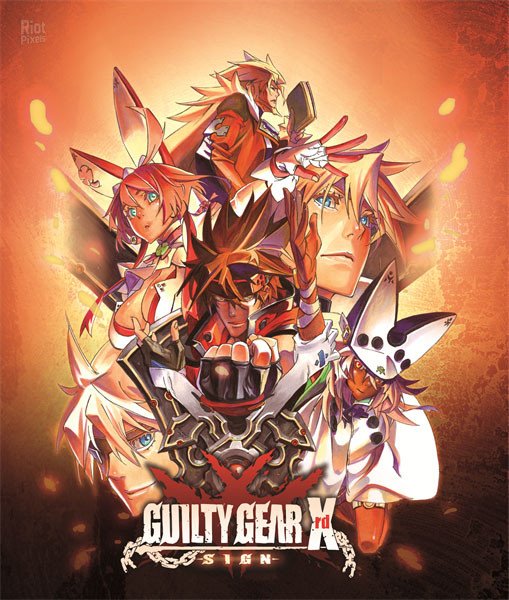 [19]-GUILTY GEAR Xrd -SIGN- Download