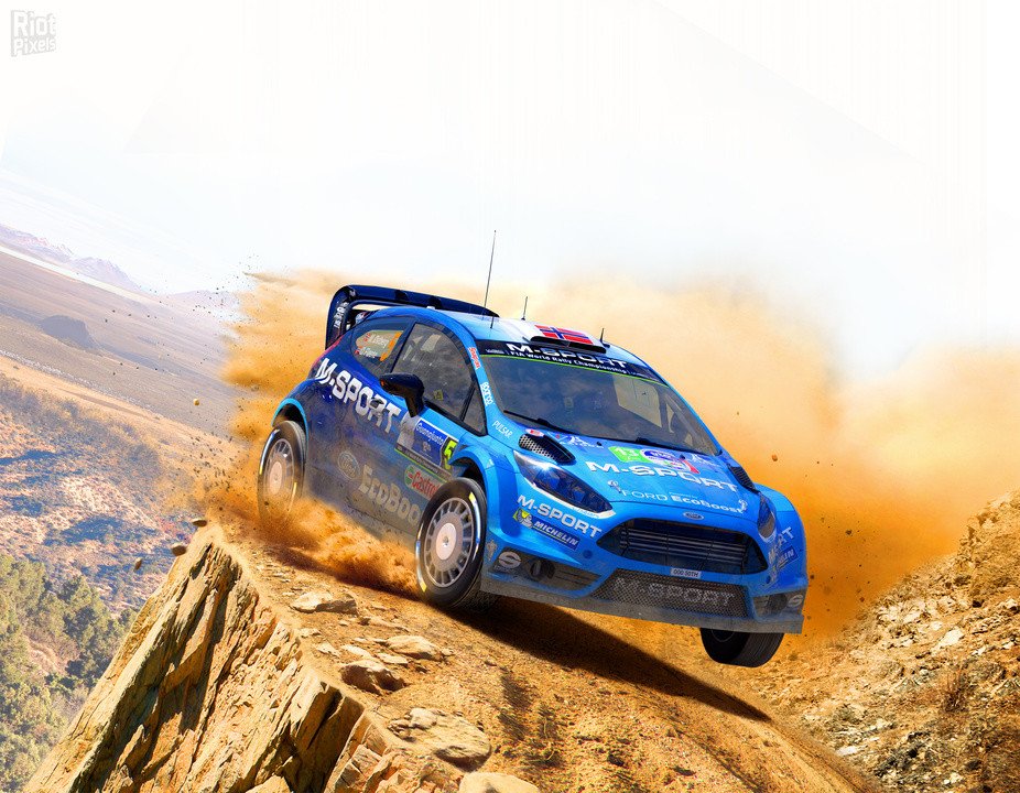 [13]-WRC 6 FIA World Rally Championship – v1.0.53 + DLC + Multiplayer Download